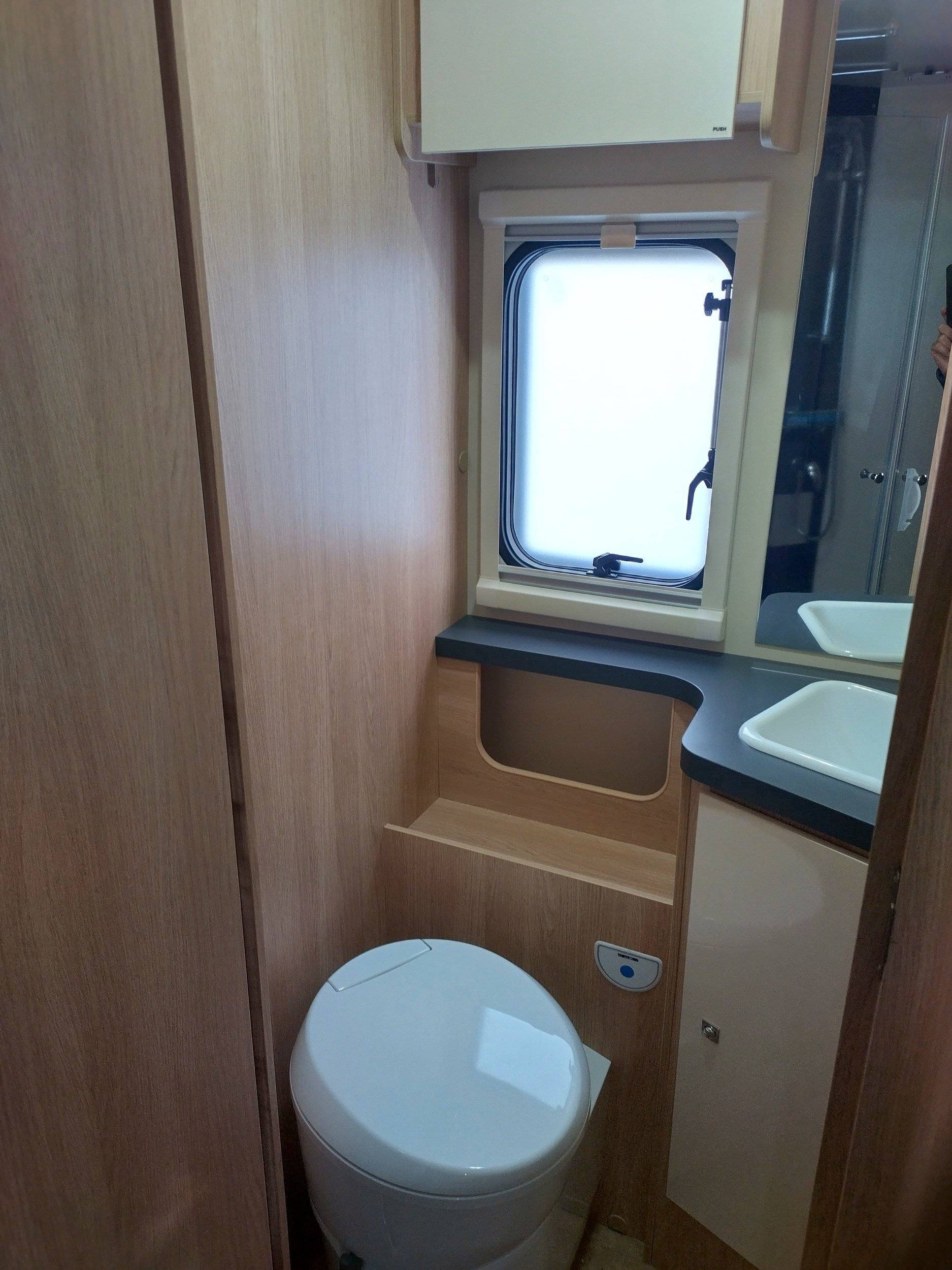 Giottiline ford transit