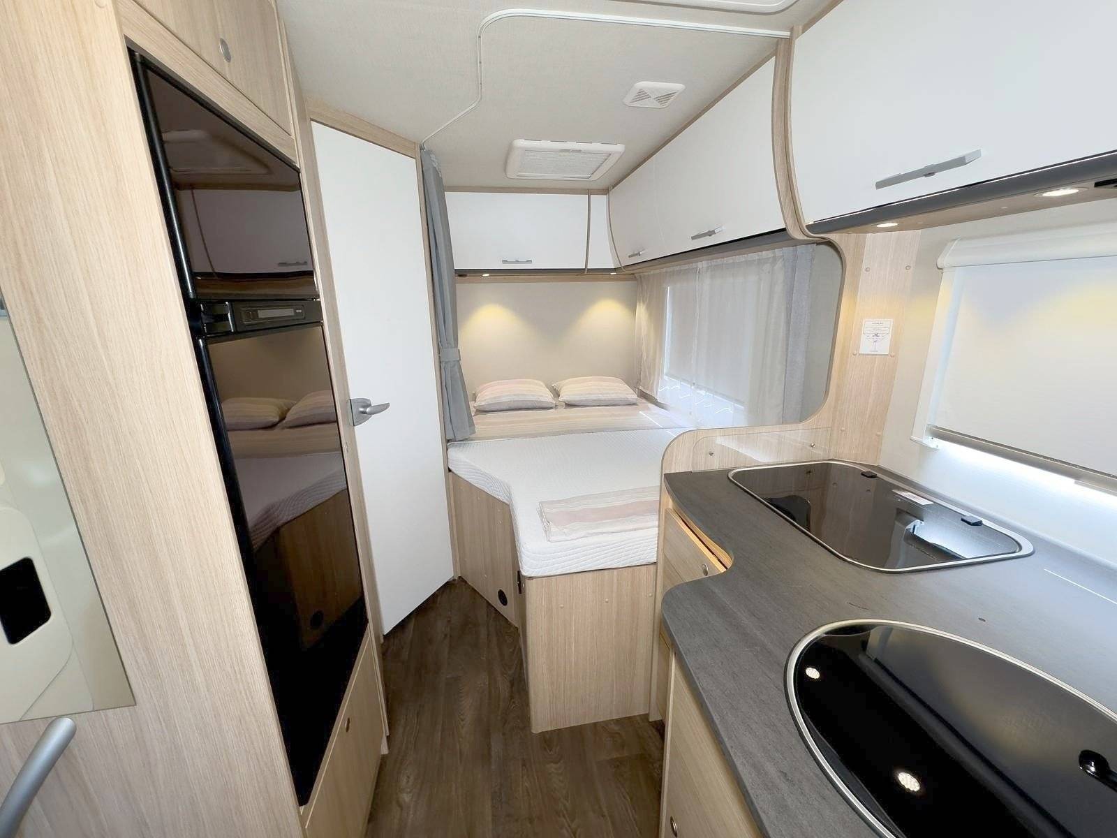 Couchages Fiat FIAT - Yescapa