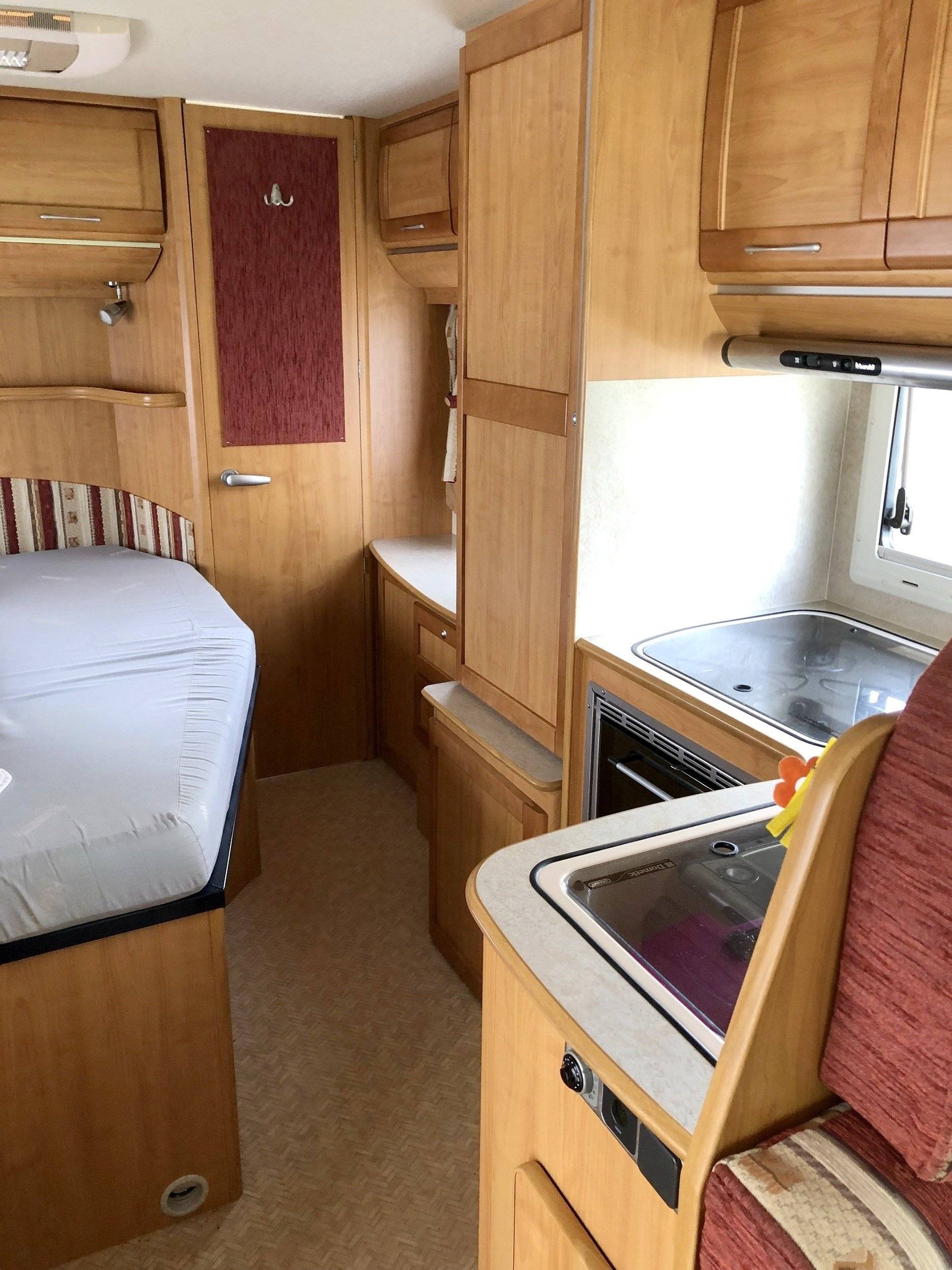 Fleurette Jumper 3,0 l 177 ch