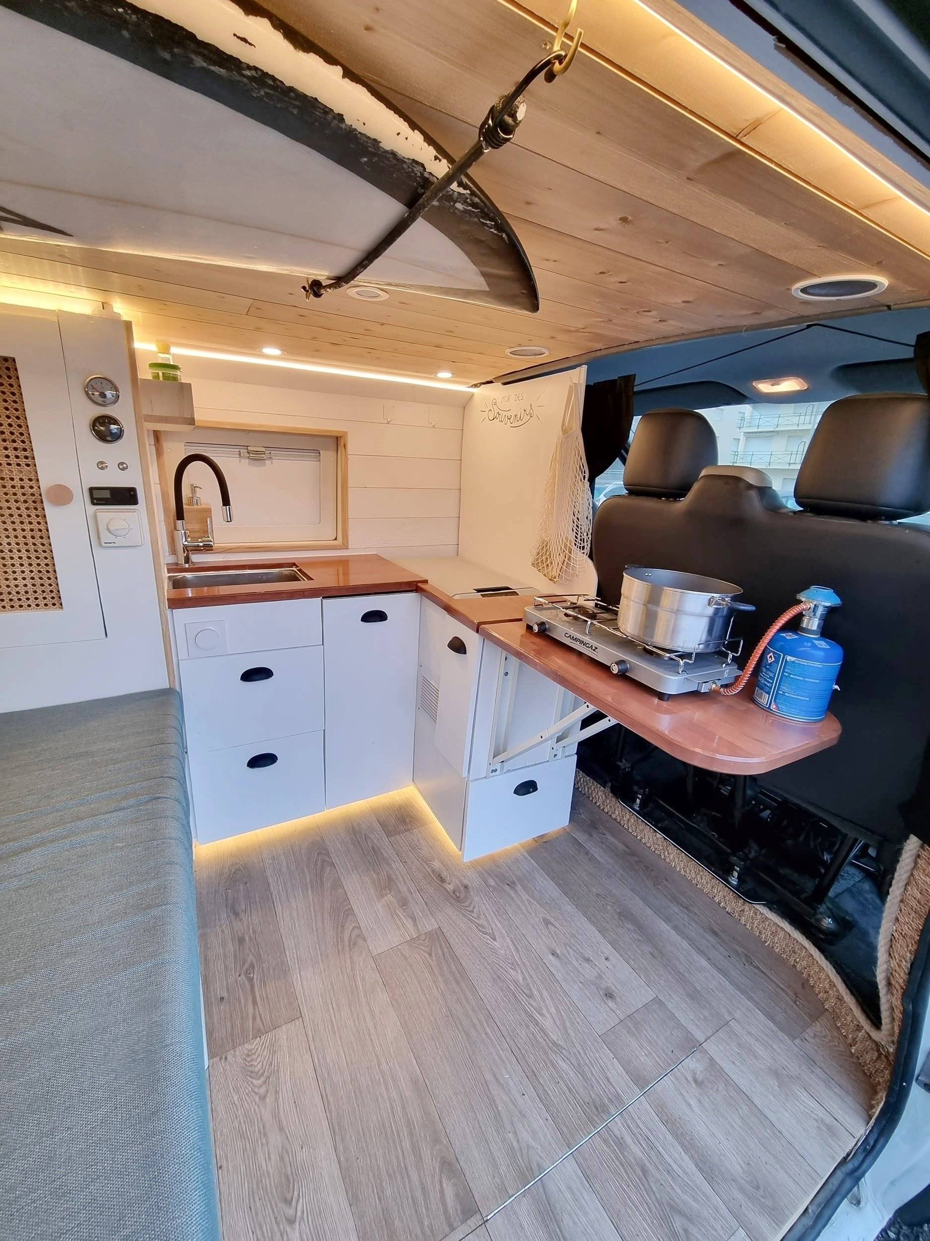 Renault Trafic 2 l 115 ch