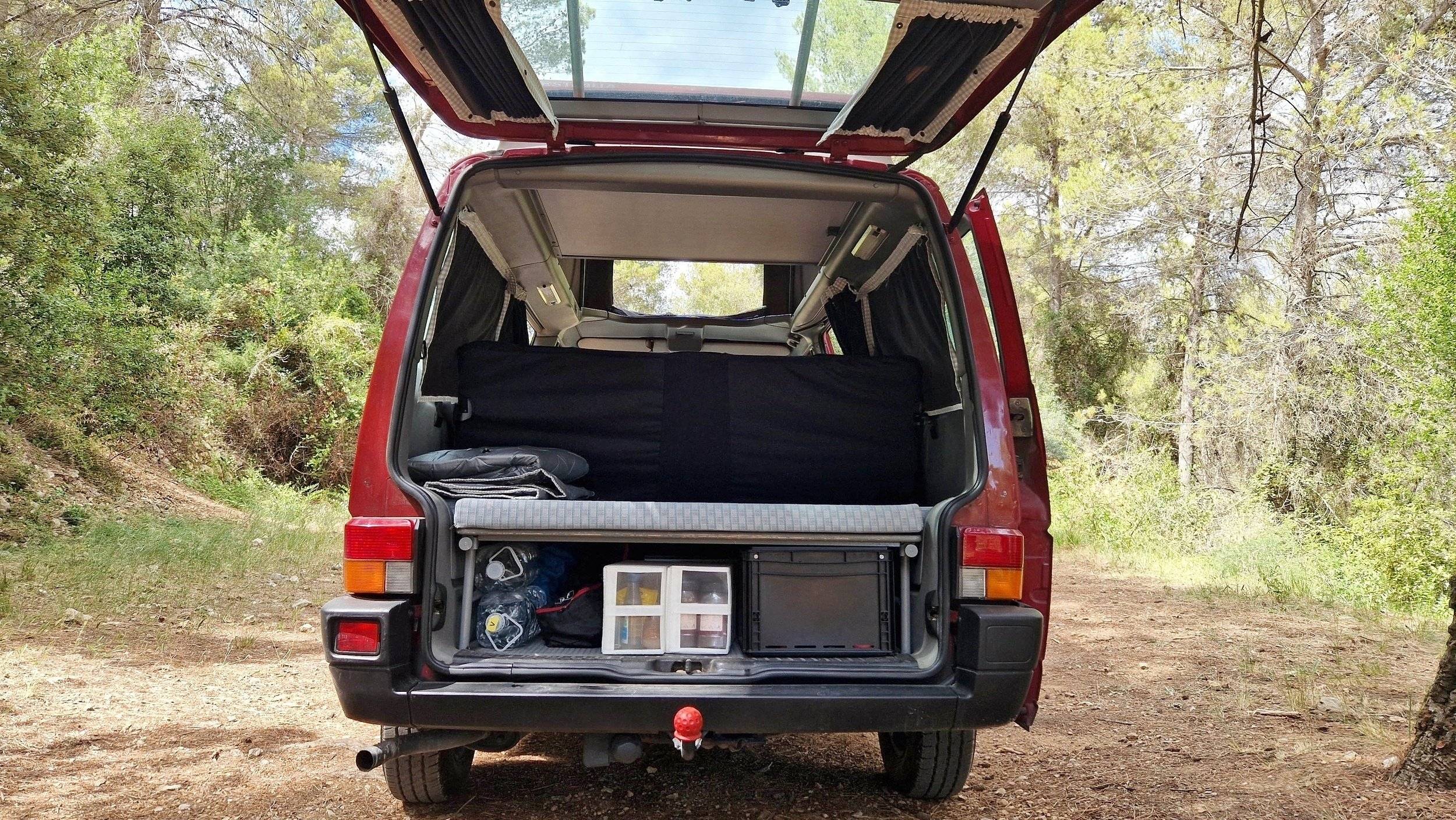 Volkswagen volkswagen multivan t4