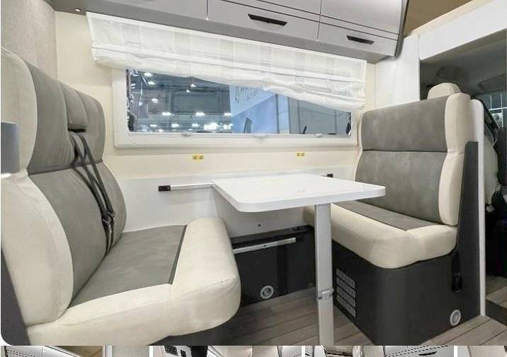 Comedor Ford - Yescapa