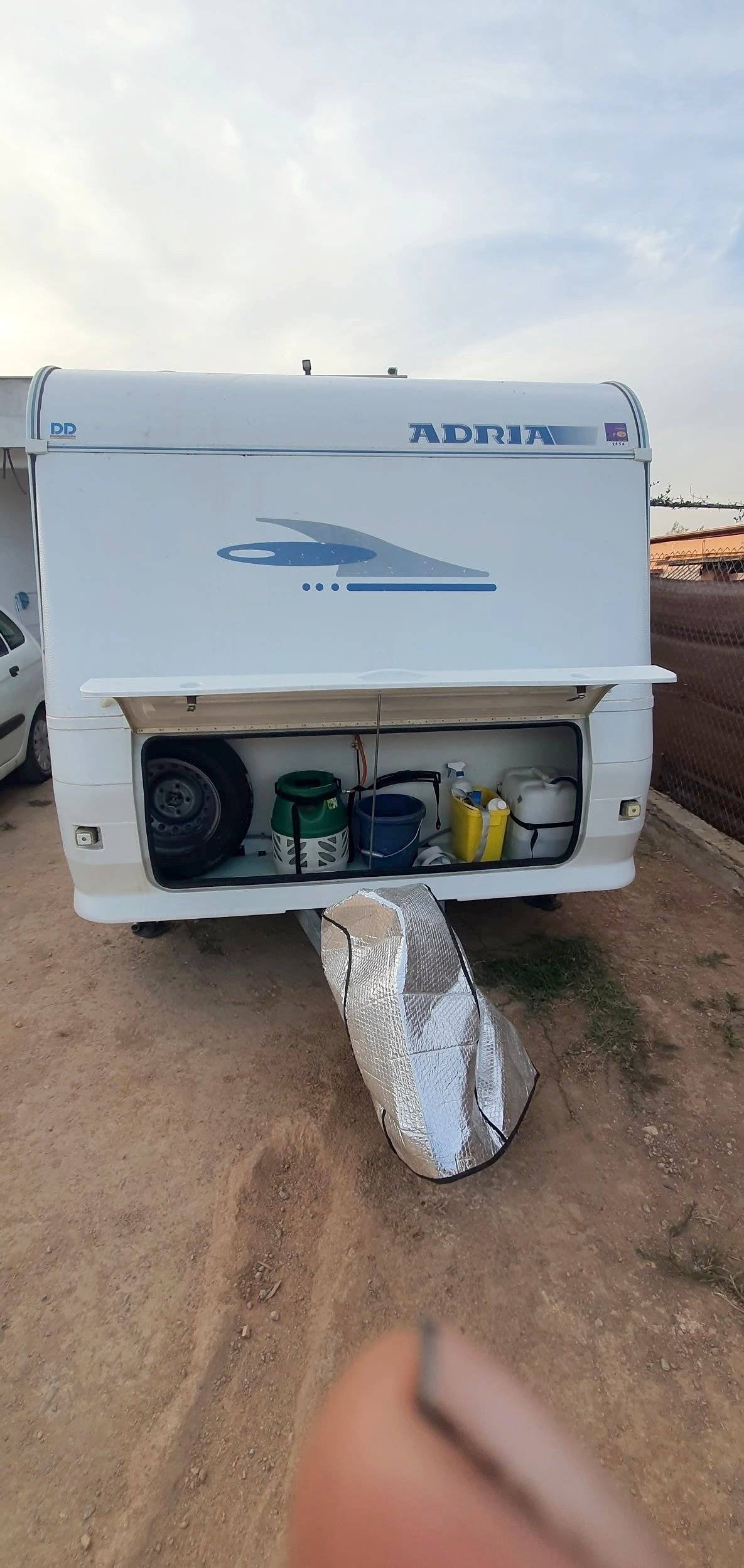 Caravane 