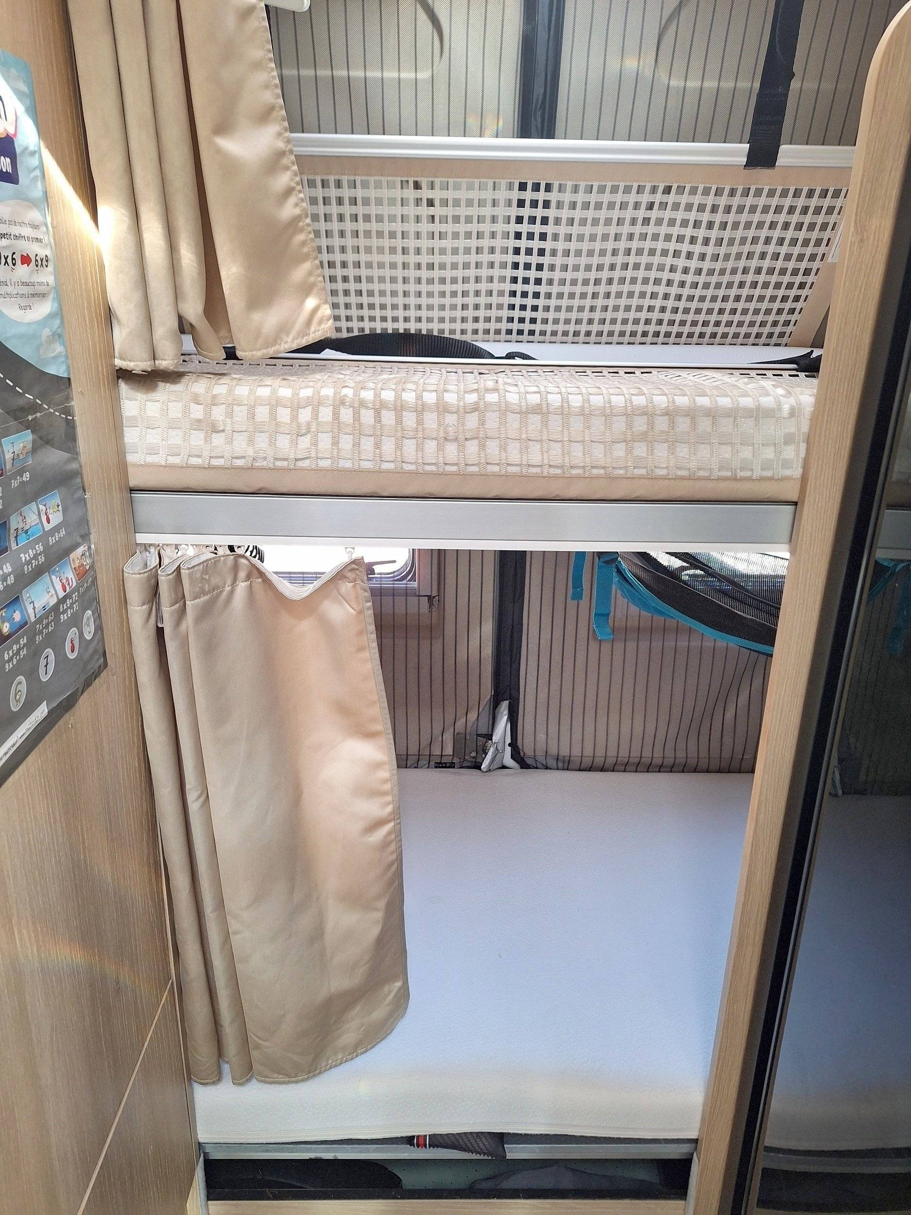Dormidas Fiat 2,3 l 130 ch - Yescapa