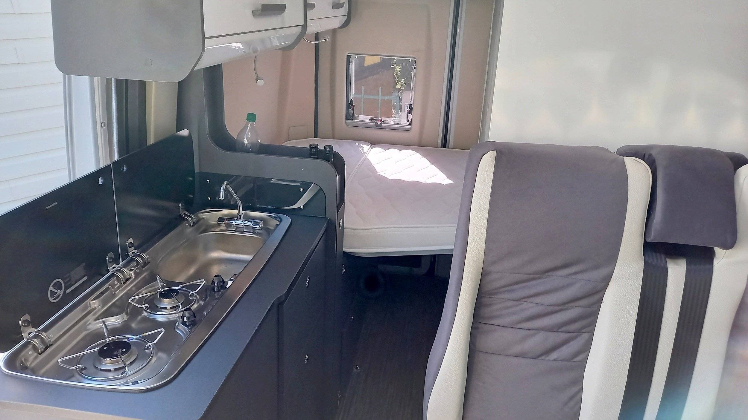 Mclouis Menfys VAN S-Line 3 Matic