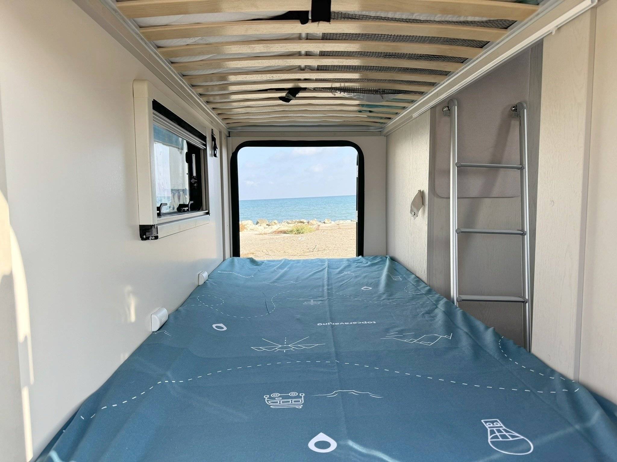 Rimor KILIG 9 AUTOMATICA - 7 PLAZAS