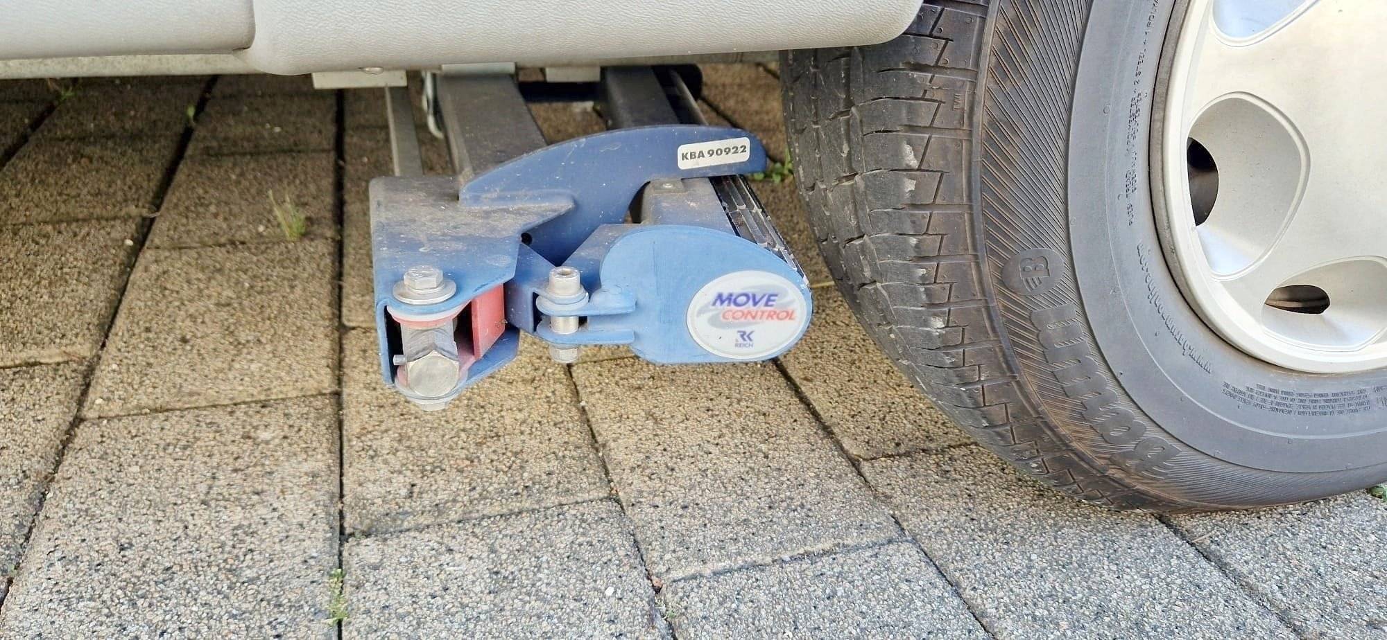 Dethleffs Camper 510