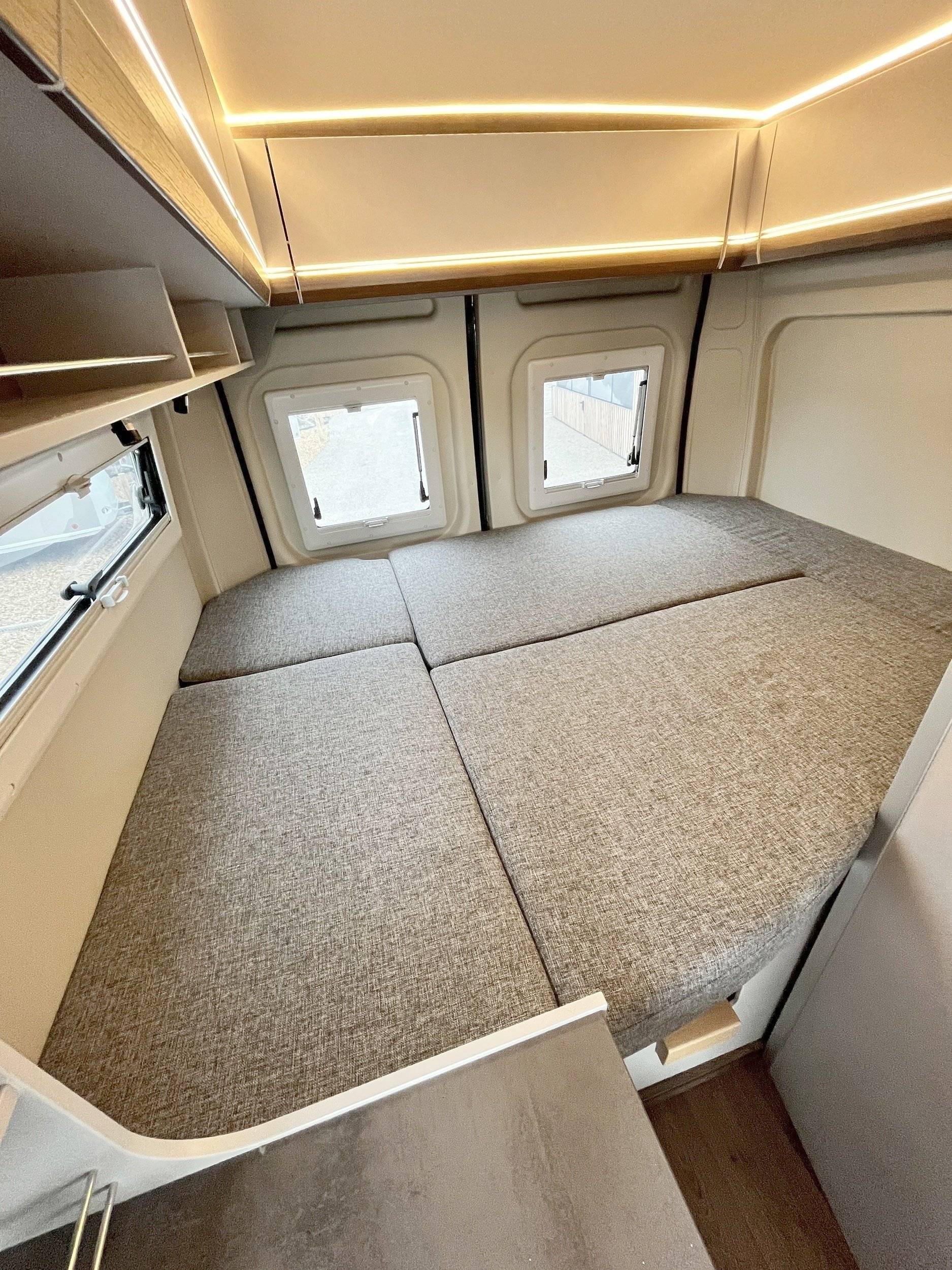 Pössl ¨Pössl 600 summit shine