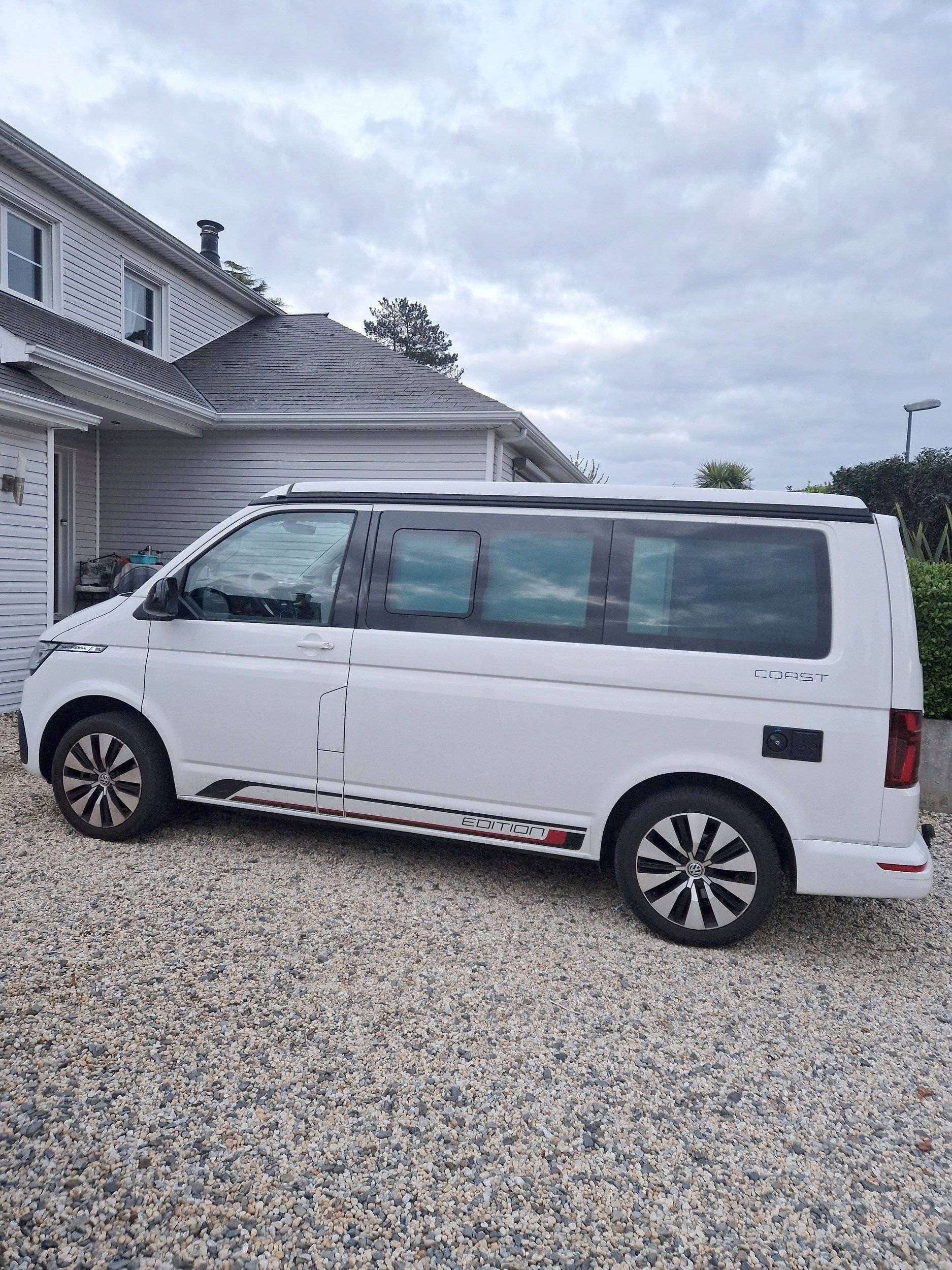 Andere Volkswagen VOLKSWAGEN CALIFORNIA - Yescapa