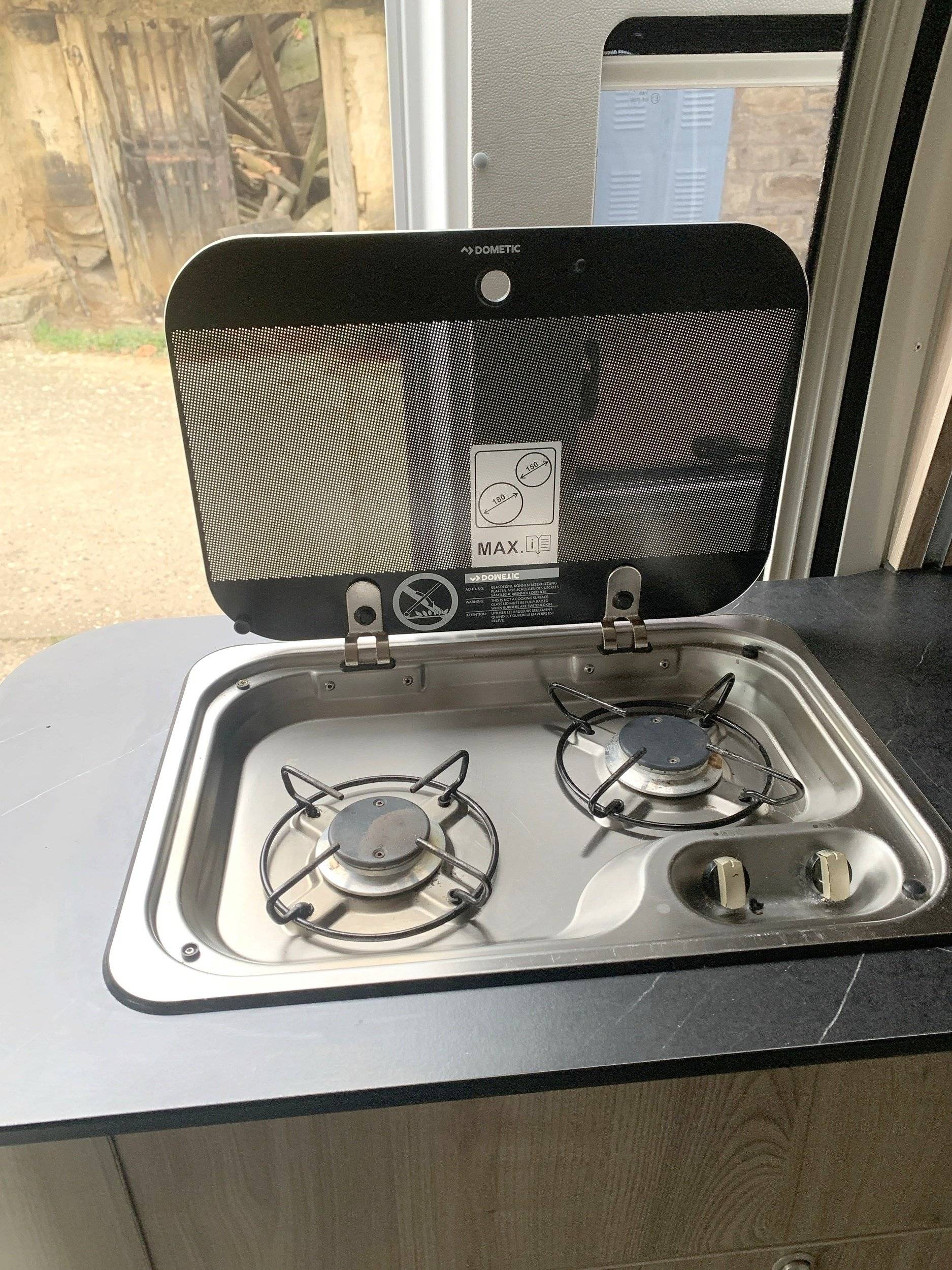 Fiat Ducato 2,3 l 180 ch