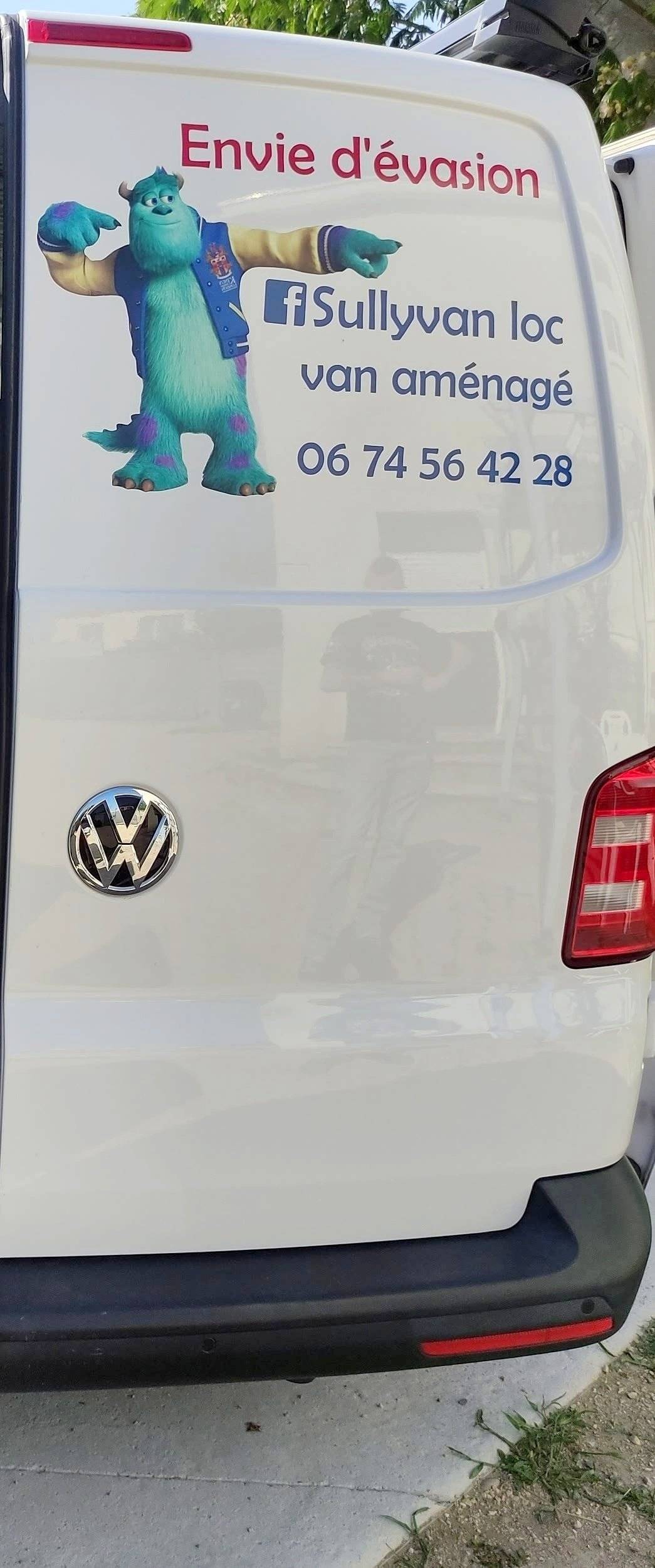 Volkswagen Transporter T6