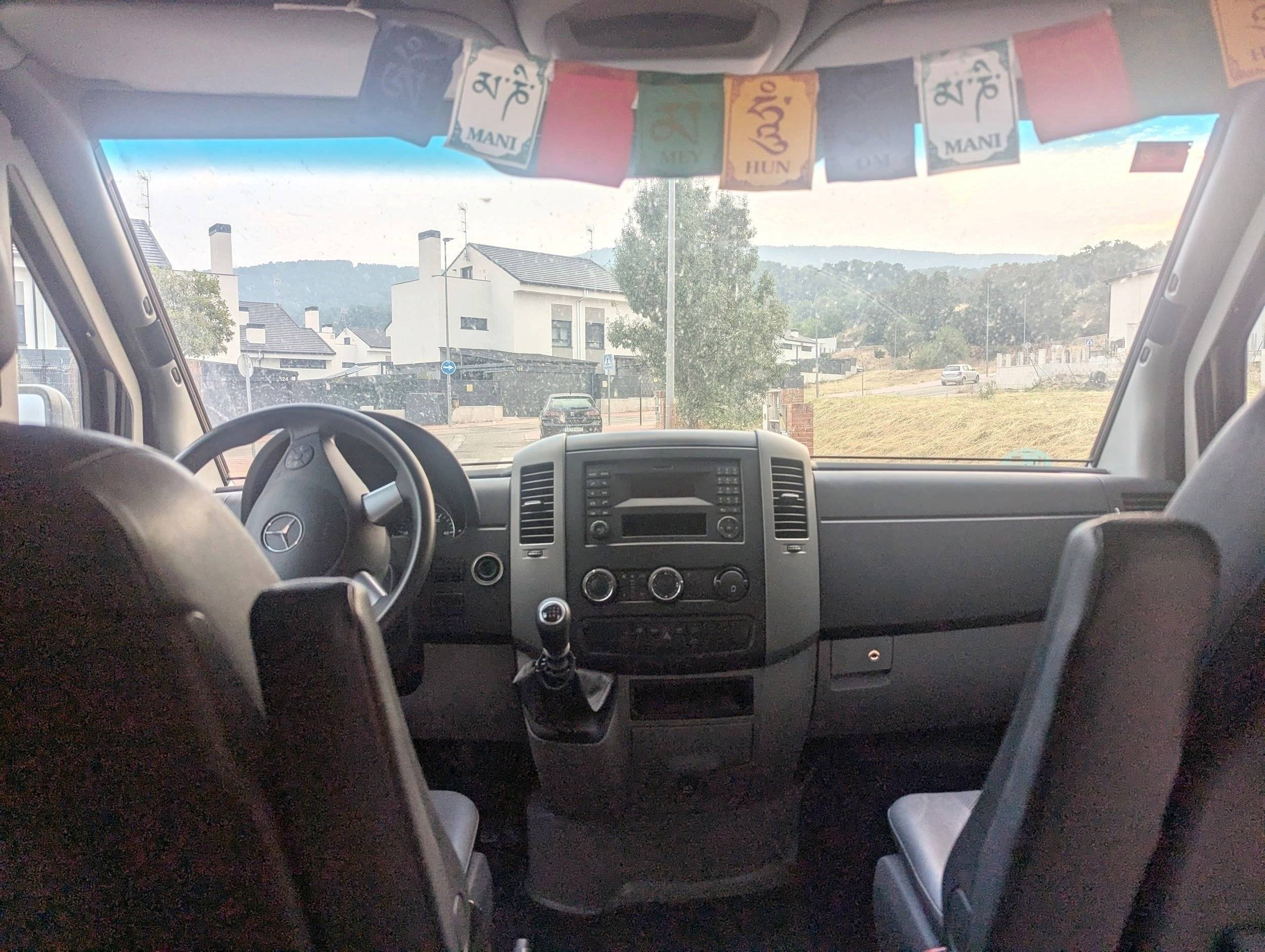 Mercedes Sprinter 2,2 l CDI 163 ch.