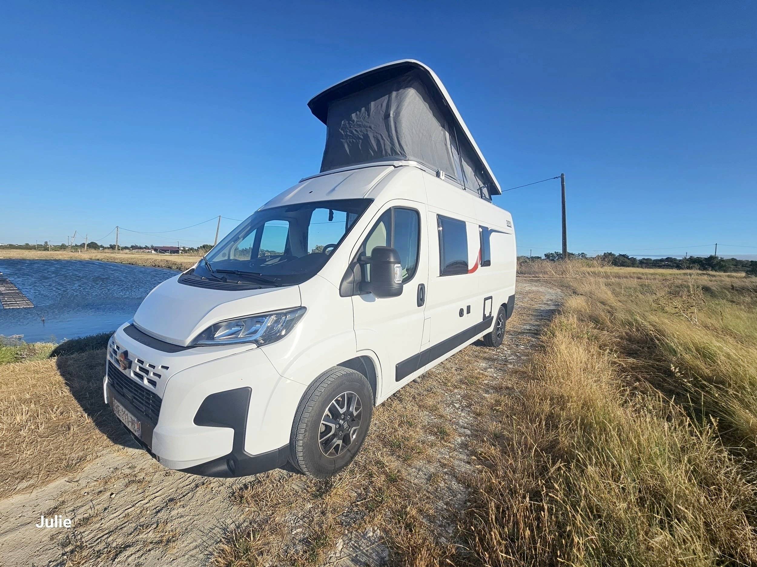 Bürstner C 600
