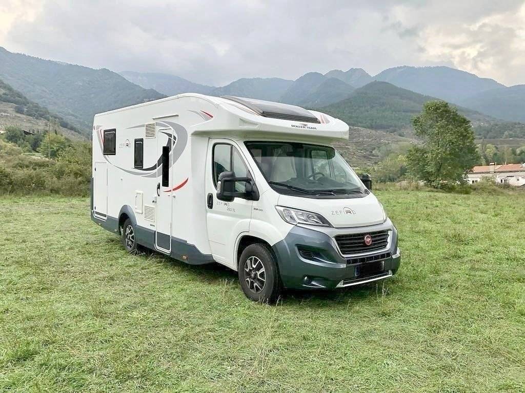 Roller Team 263 Tl Special Edition