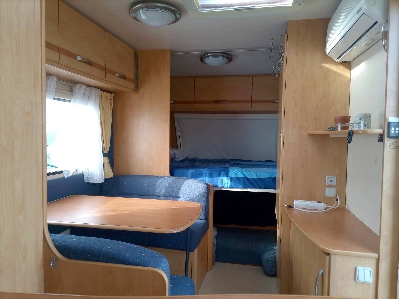 Caravelair Ambiance 400