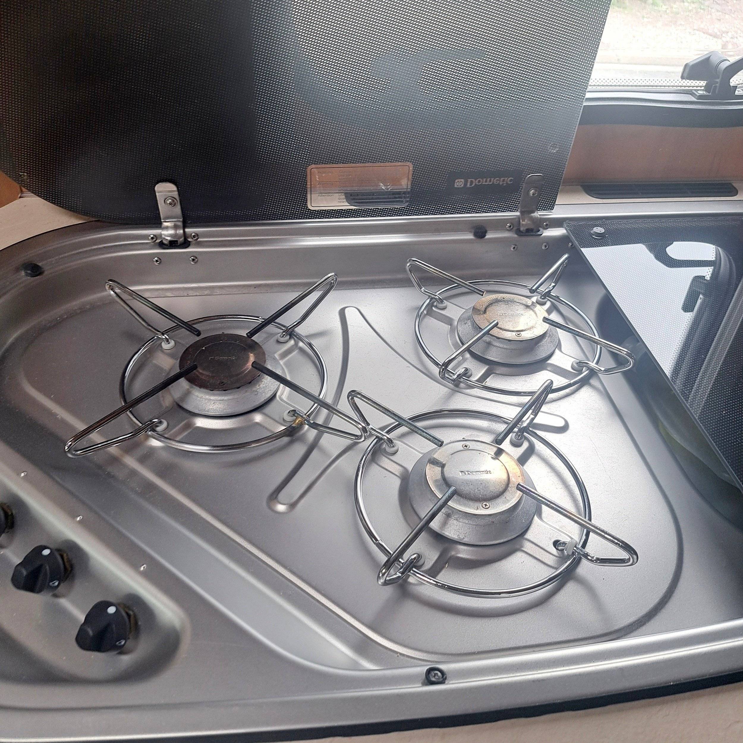 Dethleffs Dethleffs Globebus I5