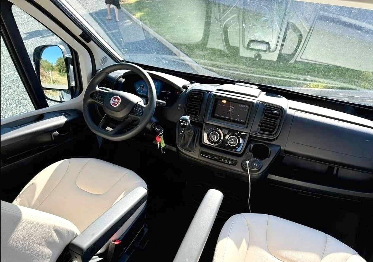 Dreamer Dreamer camper five