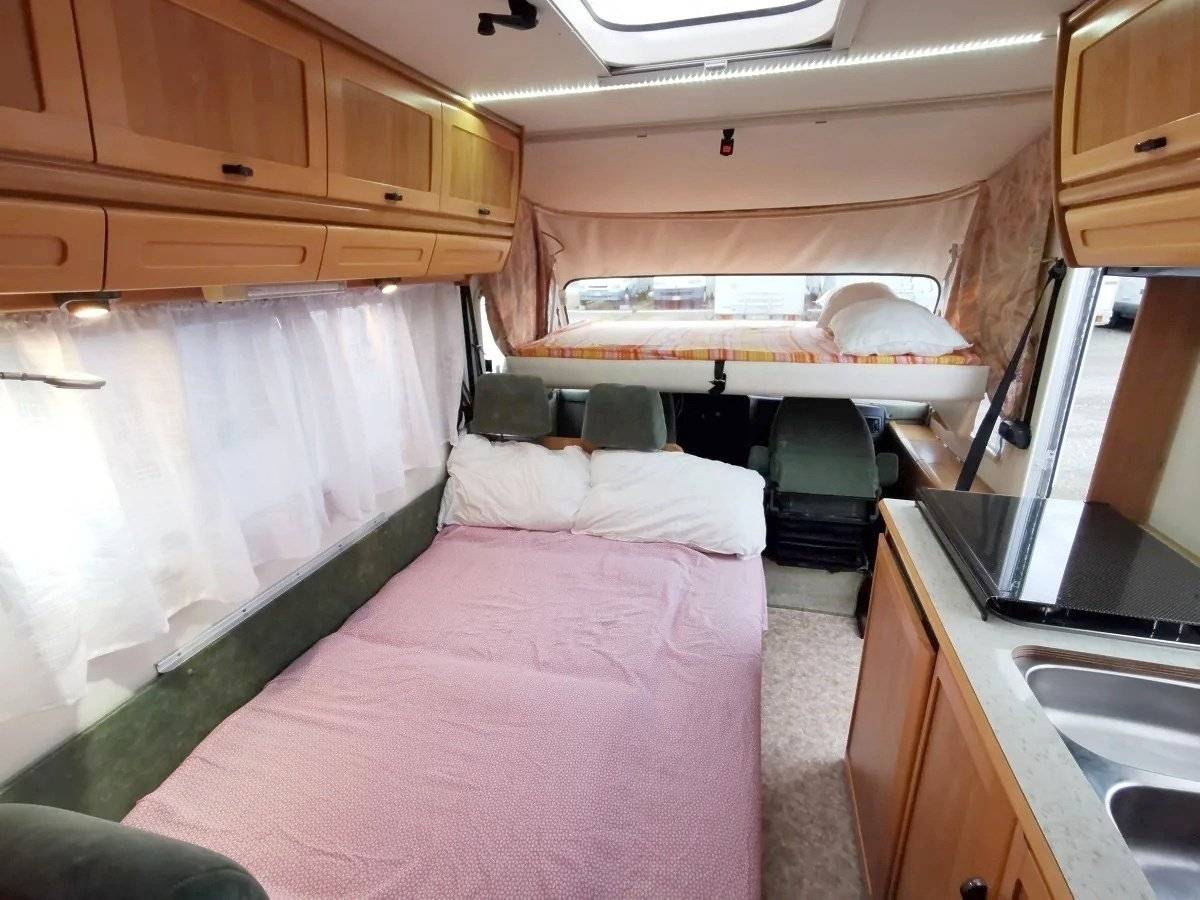 Hymer HYMER B564