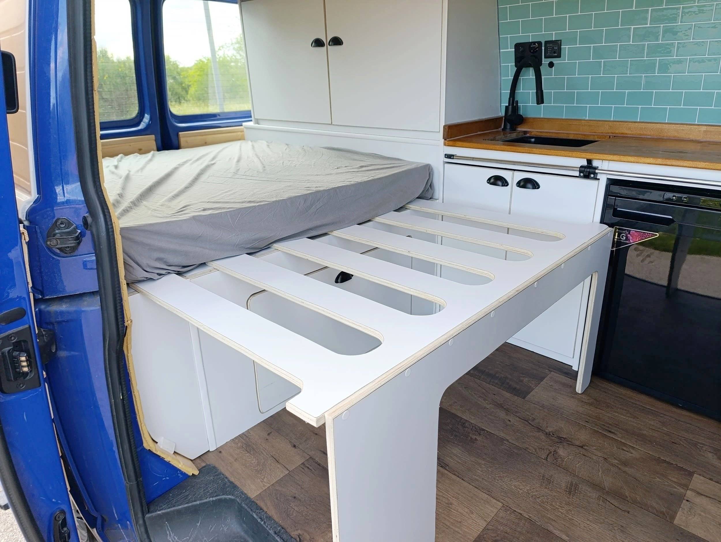 Volkswagen Transporter 2,0 l 140 ch