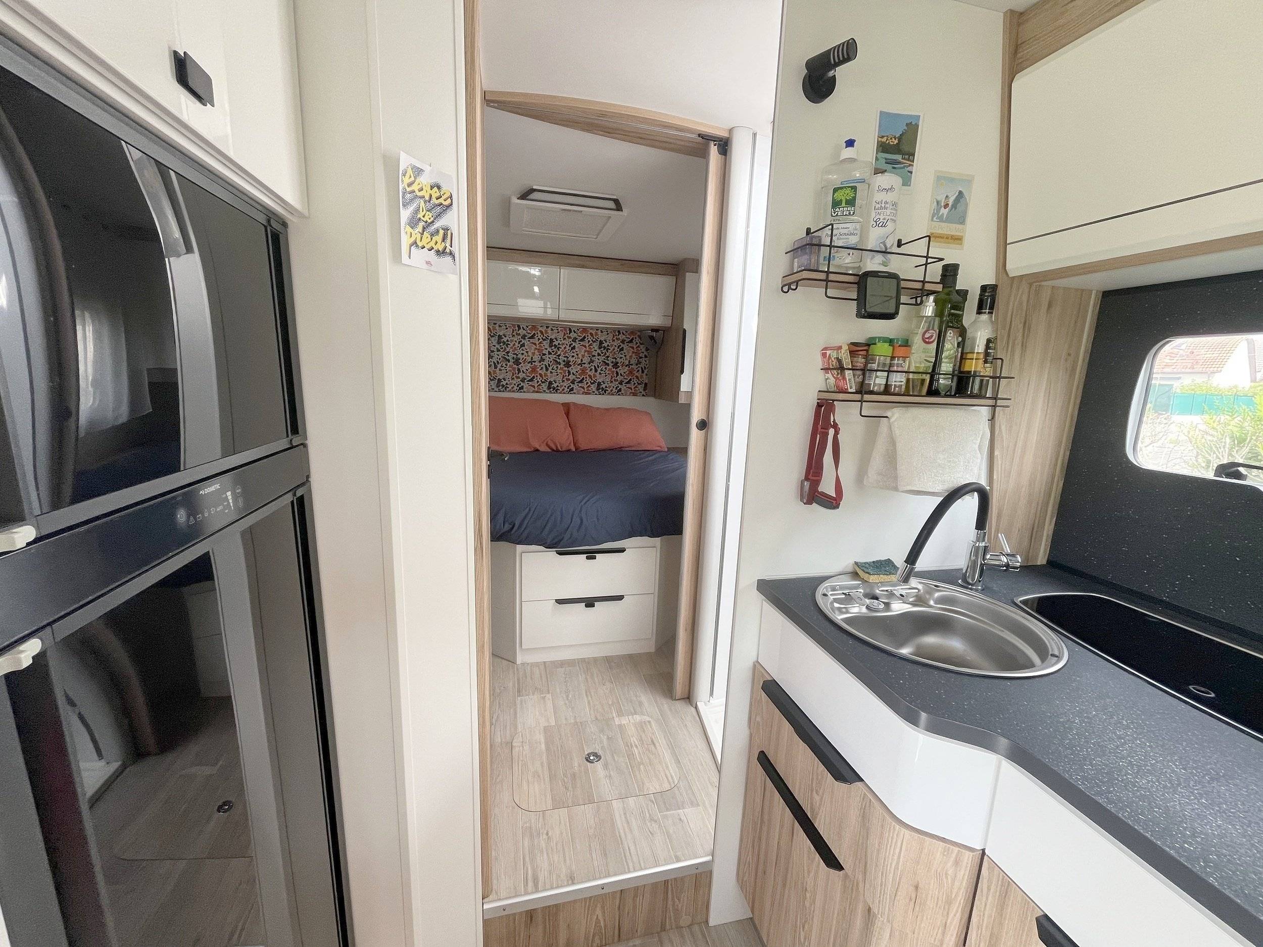 Dining Area Fiat Fiat Multijet 2   2,3 L   150 CV - Yescapa