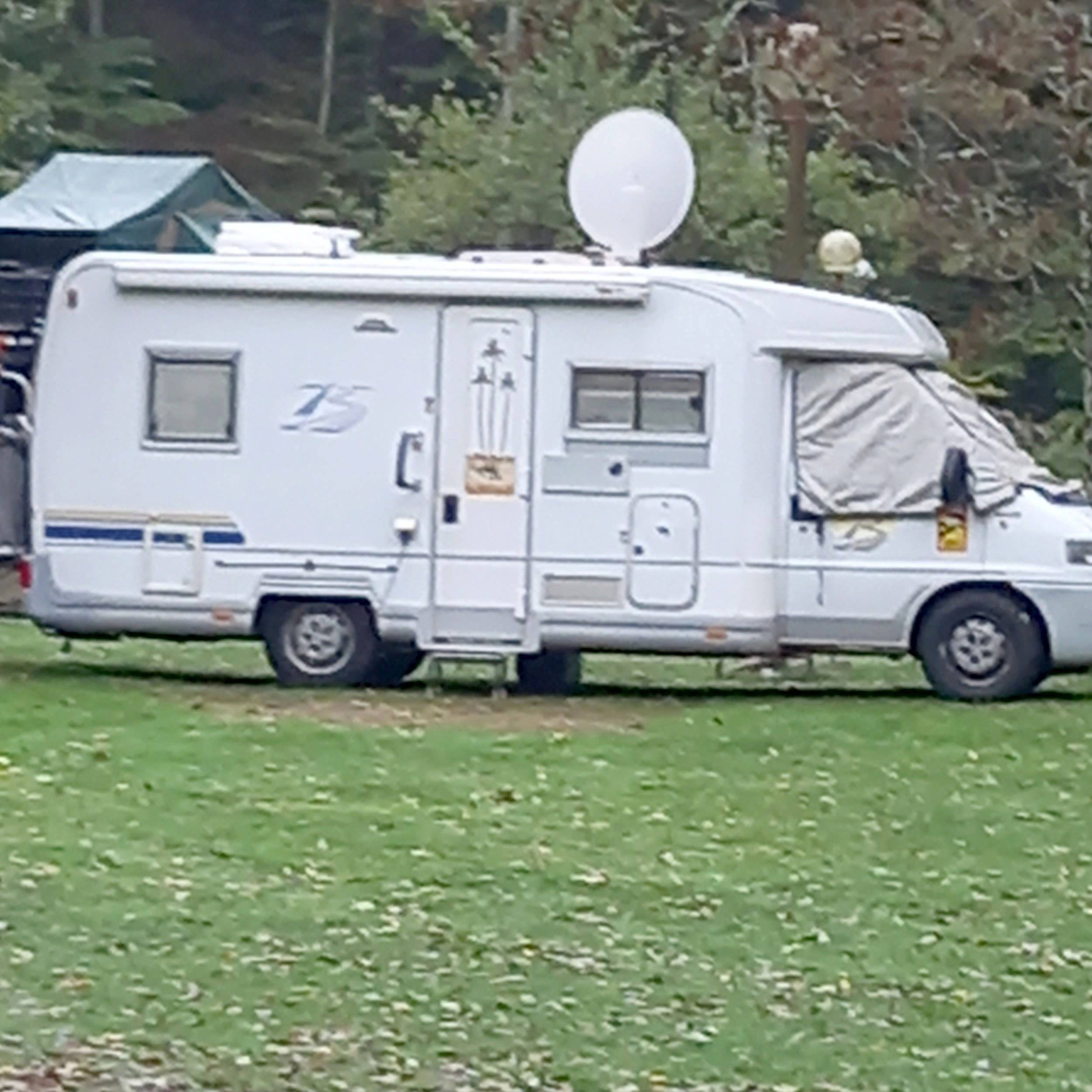 Bürstner Fiat Ducato