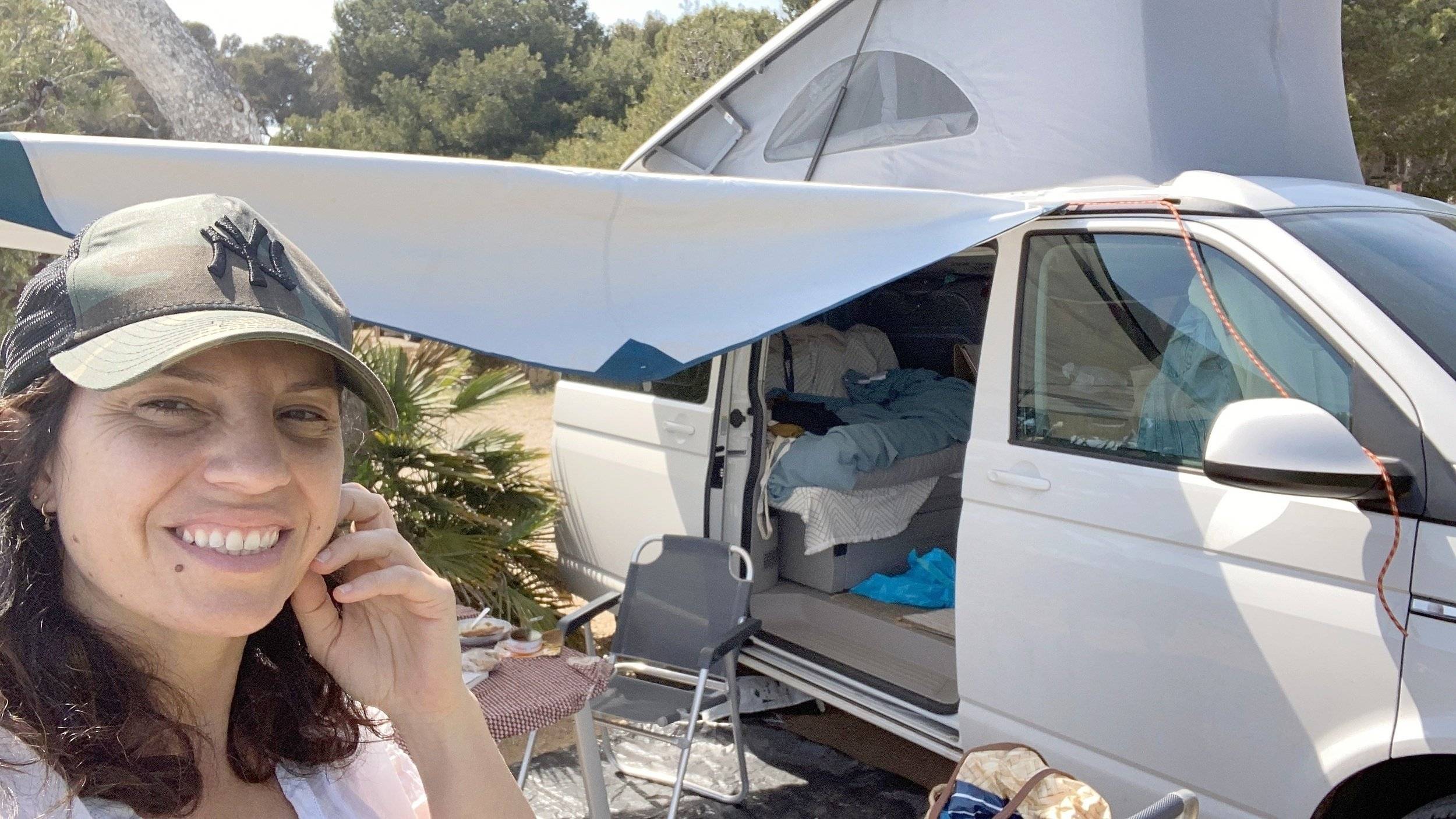 Bürstner California T6 2 l TDI 150 ch