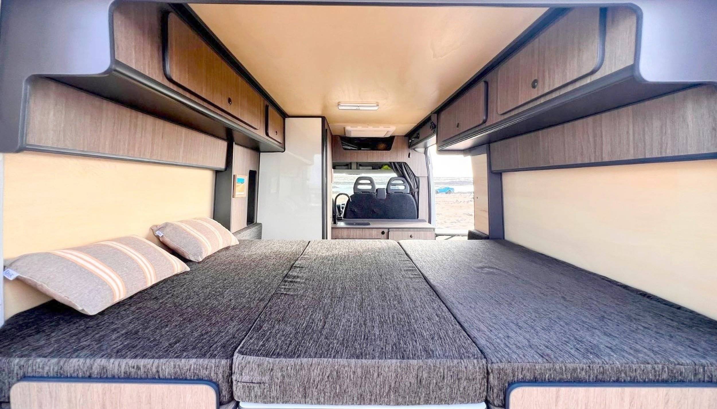Fiat Ducato 2,3 l 115 ch