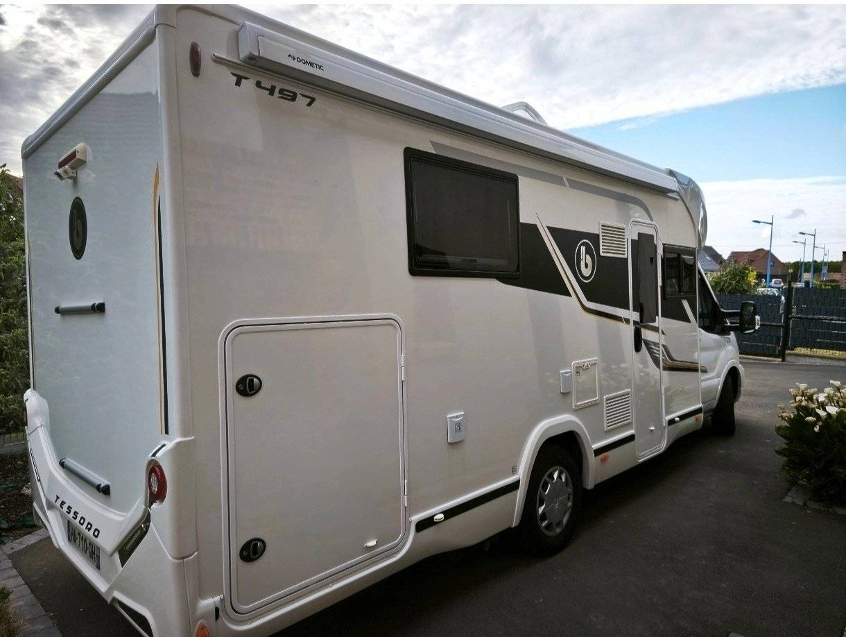 Benimar Tessoro 497