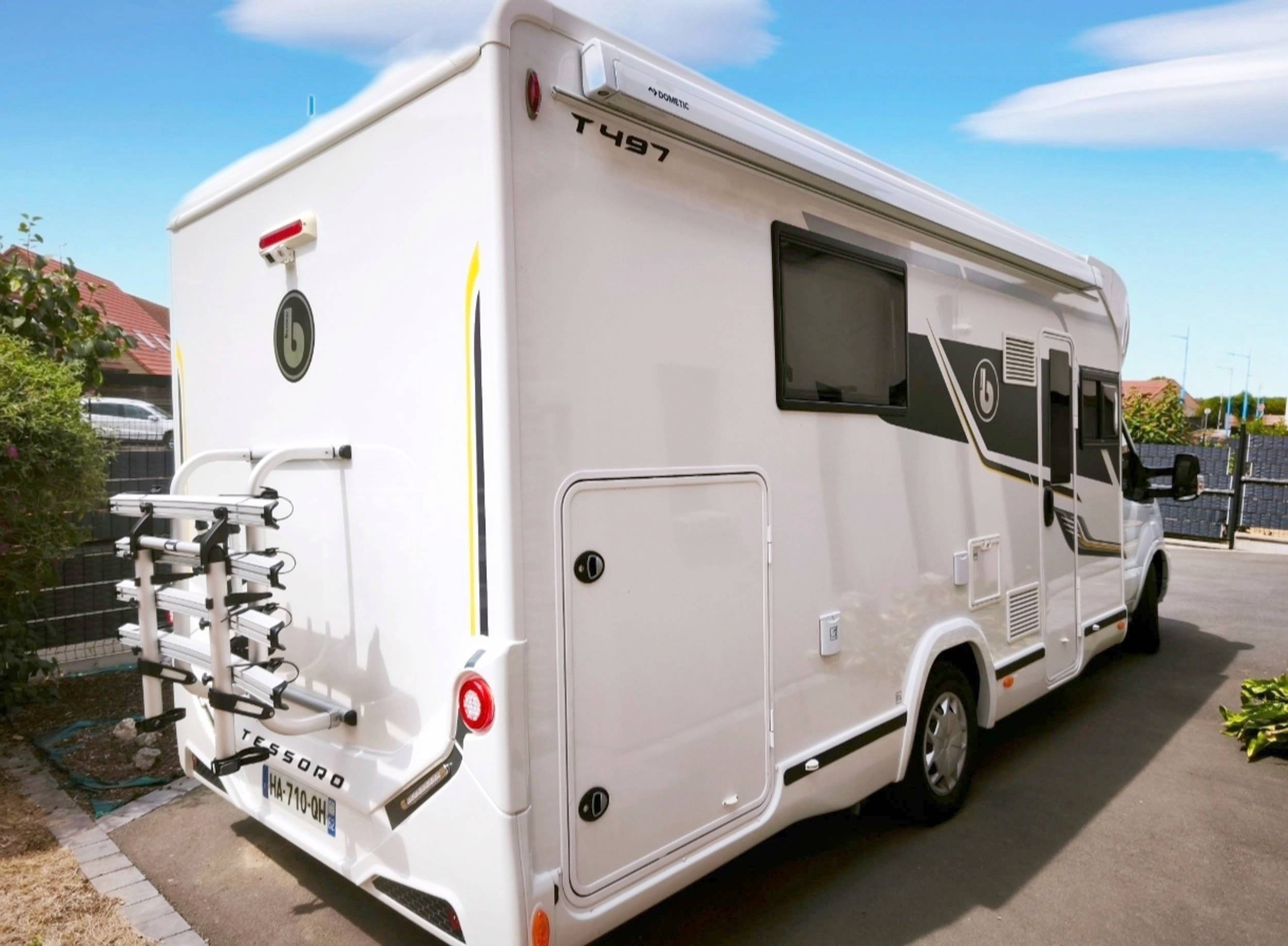 Benimar Tessoro 497
