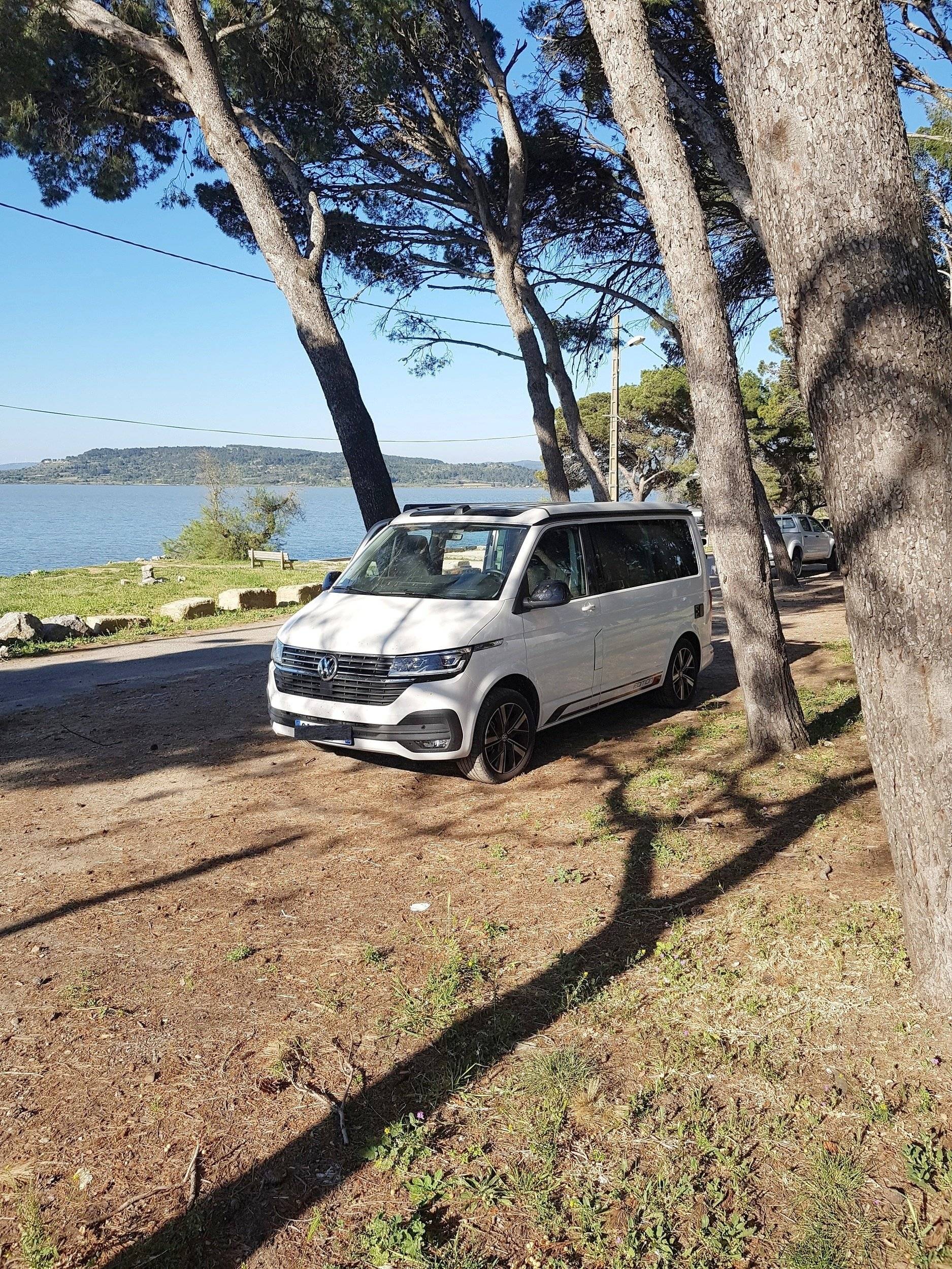 Volkswagen california