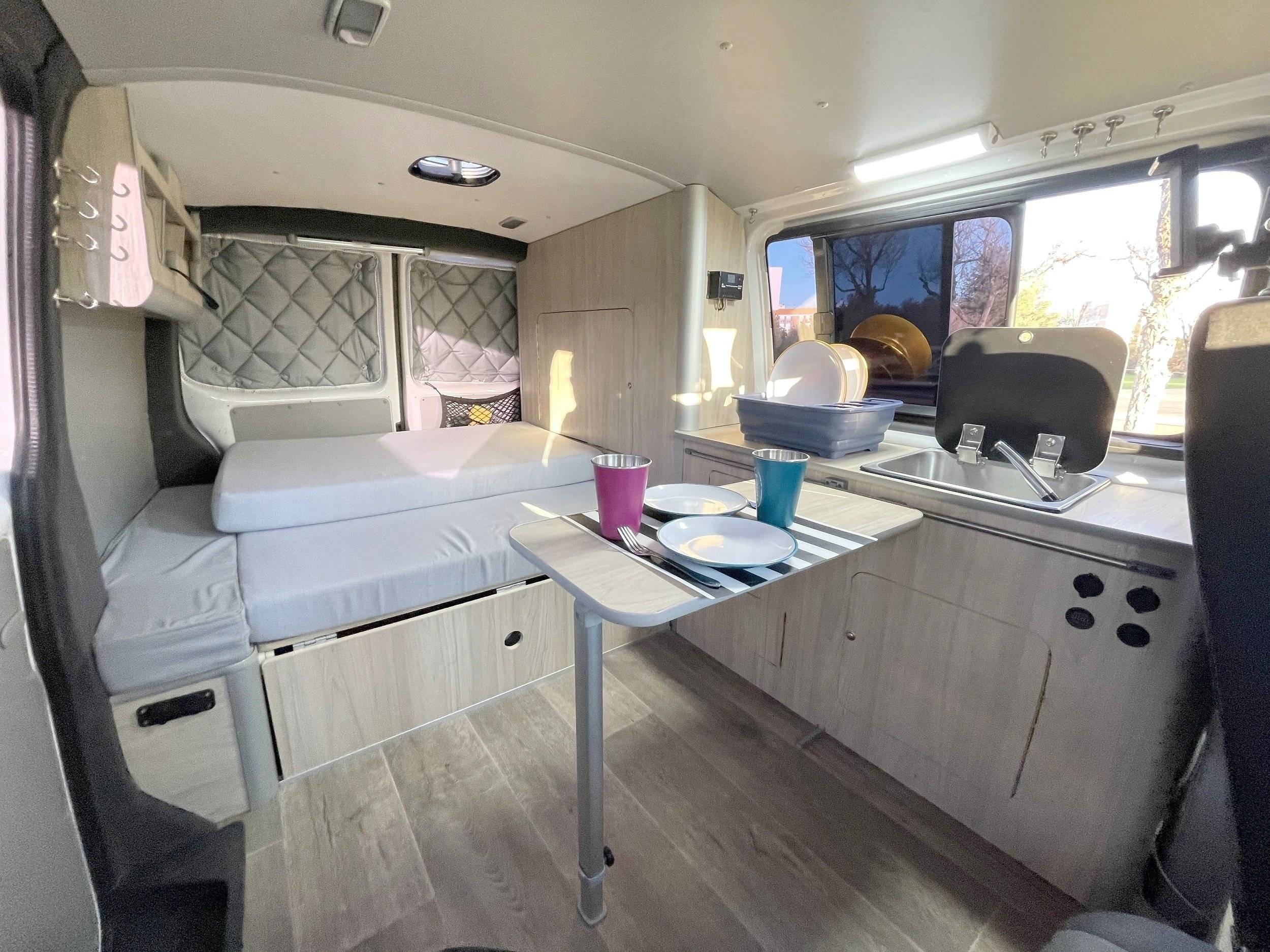 Volkswagen Transporter 2,0 l 84 ch