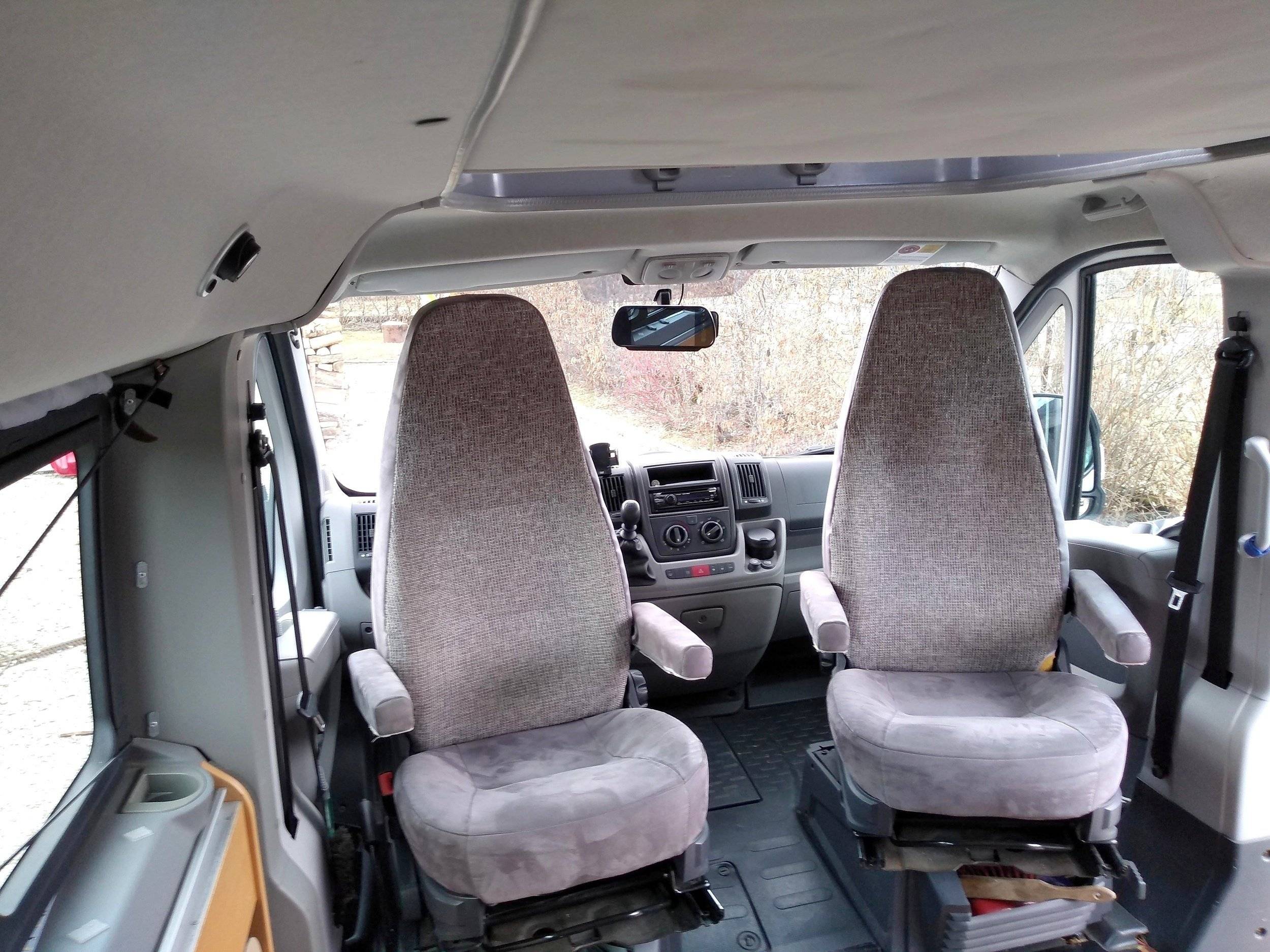 Eriba DUCATO ERIBA 305