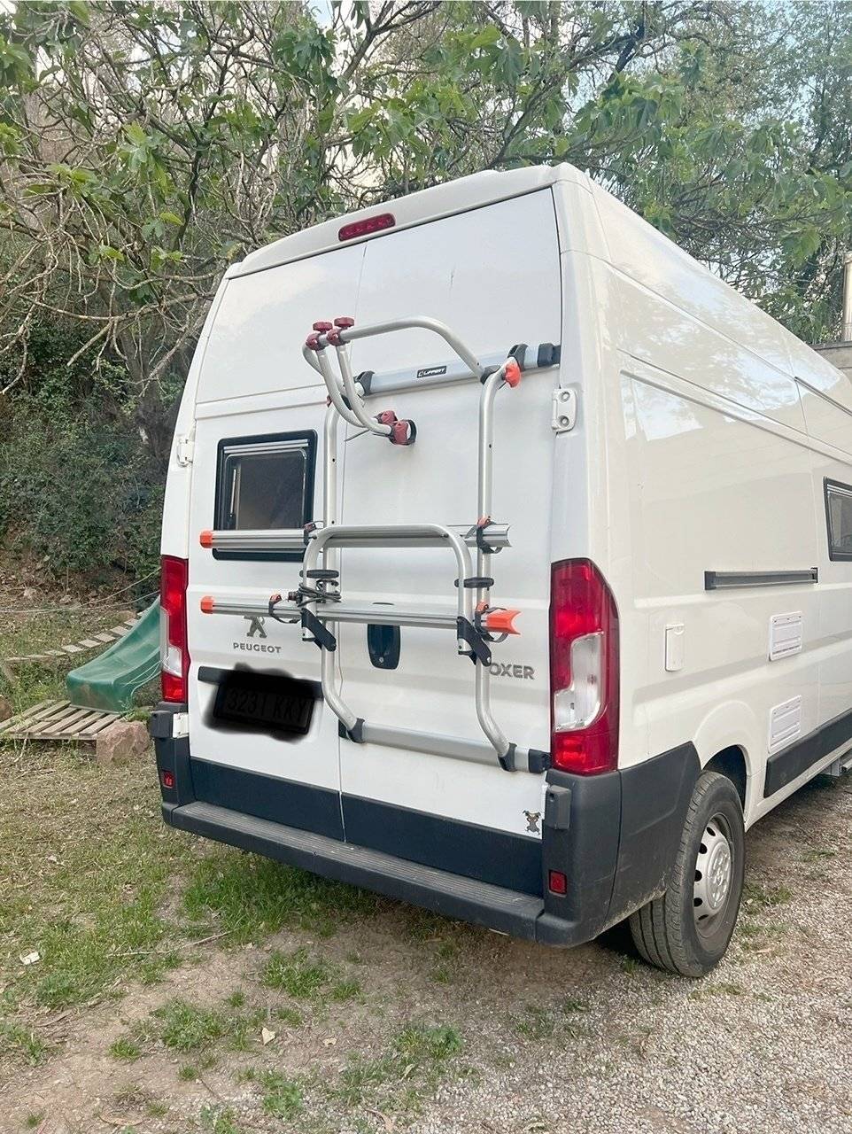 Adria PEUGEOT BOXER L3H2