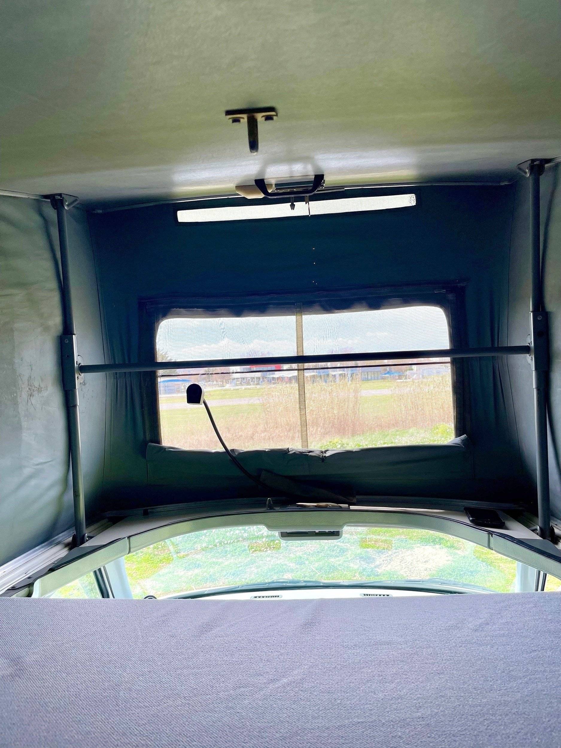 Westfalia T4 CALIFORNIA