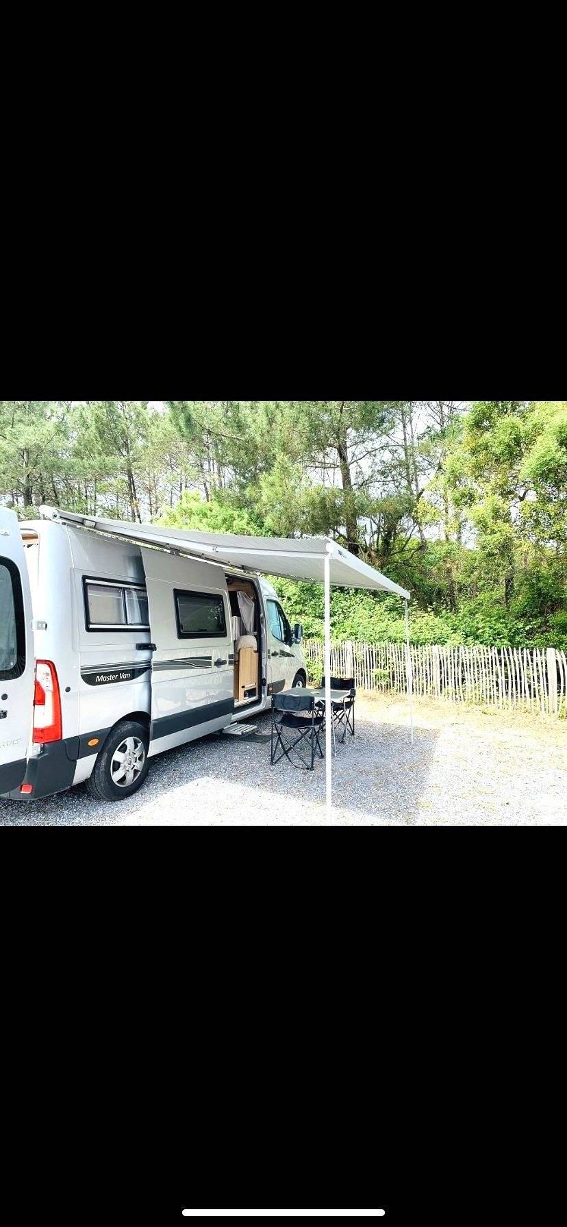 Font Vendôme Master Van