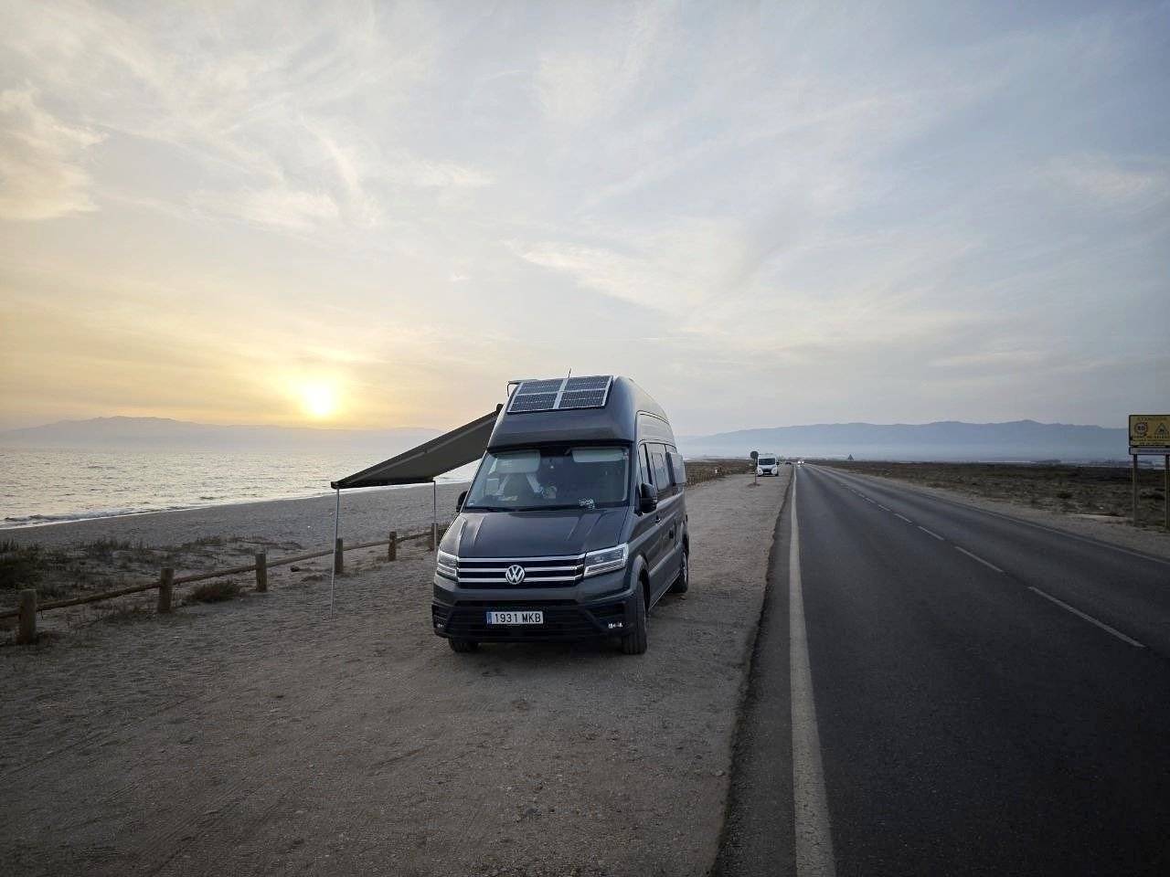 Volkswagen Grand California 600