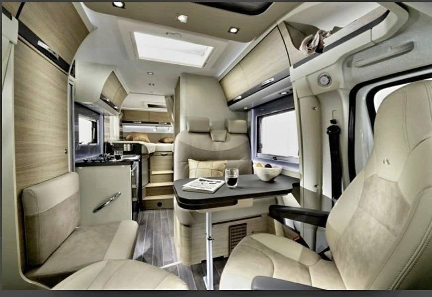 Adria Compact SLS mit Slide Out Ducato 2,3 l Multijet 120 ch.