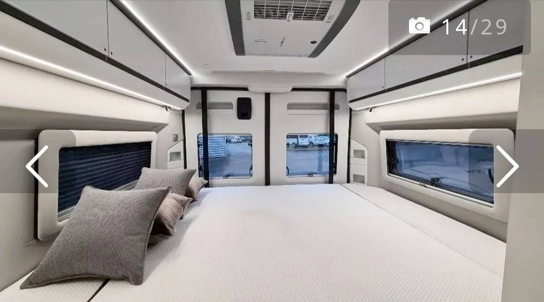 Adria 640 Sgx Sport Edition