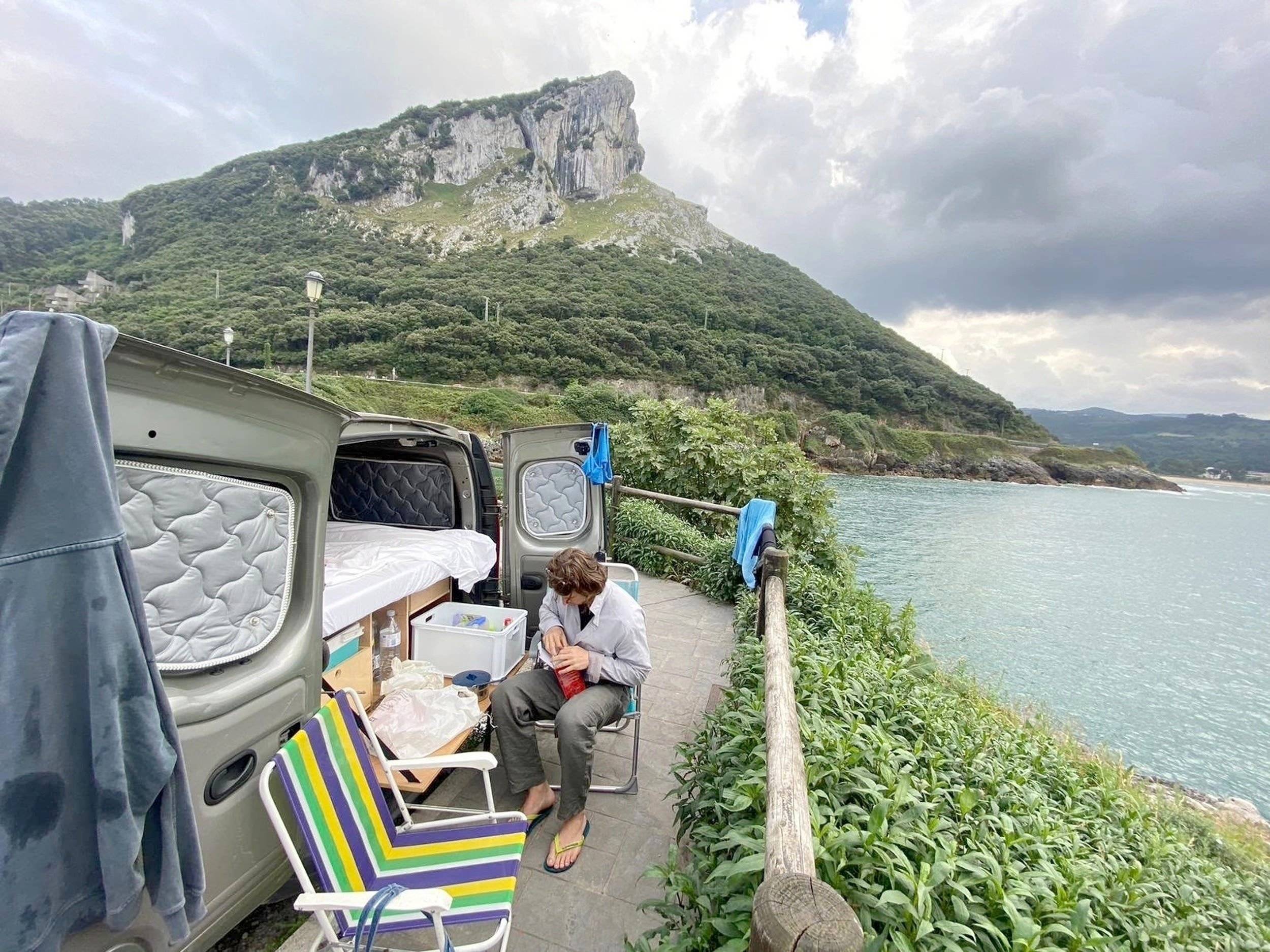 Dinette Renault Renault Kangoo - Yescapa