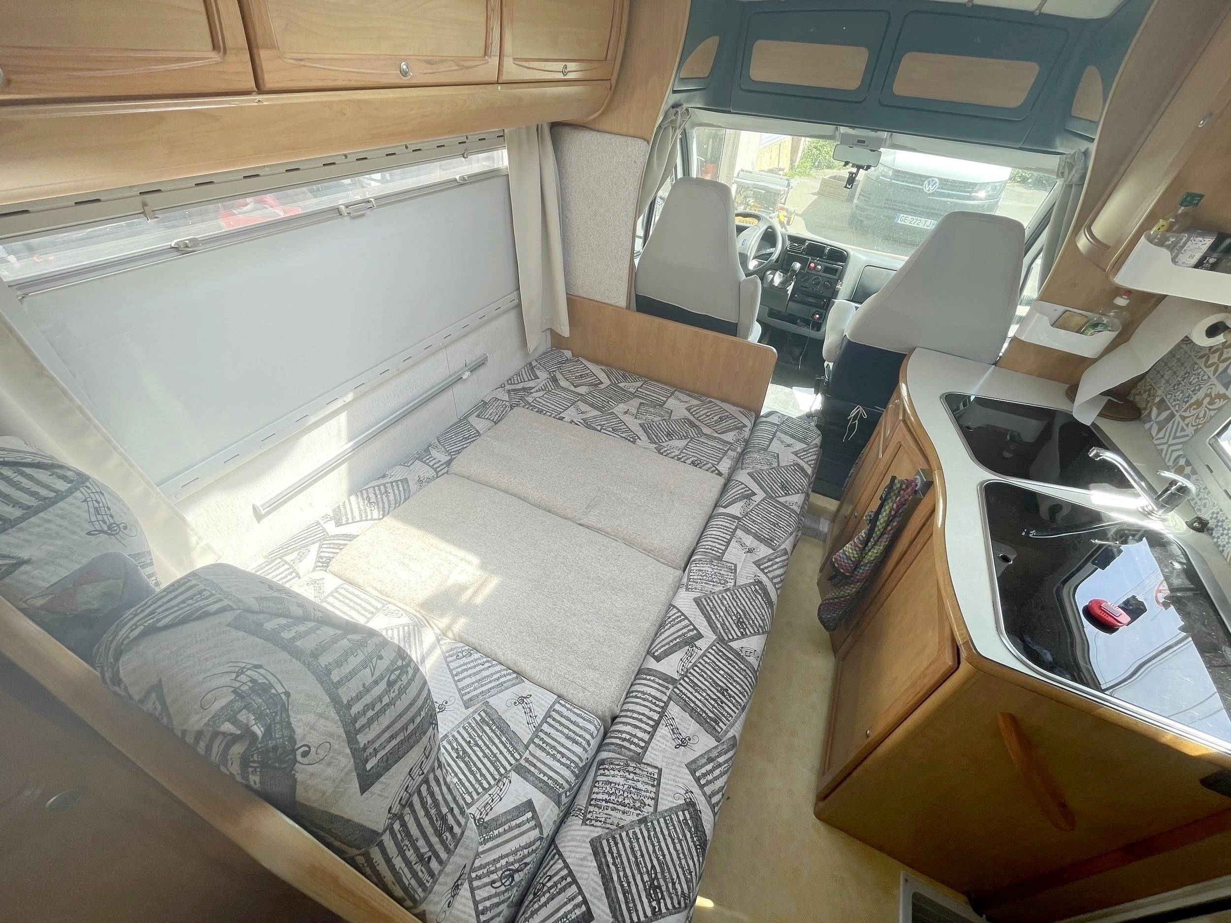 Chausson Allegro 