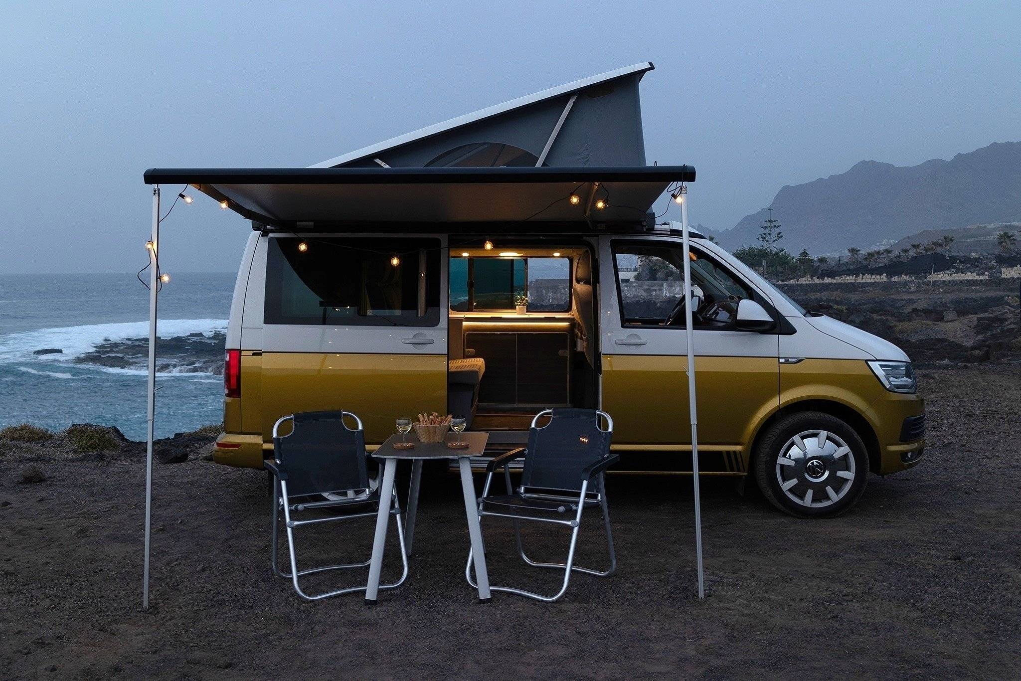 Volkswagen California Ocean