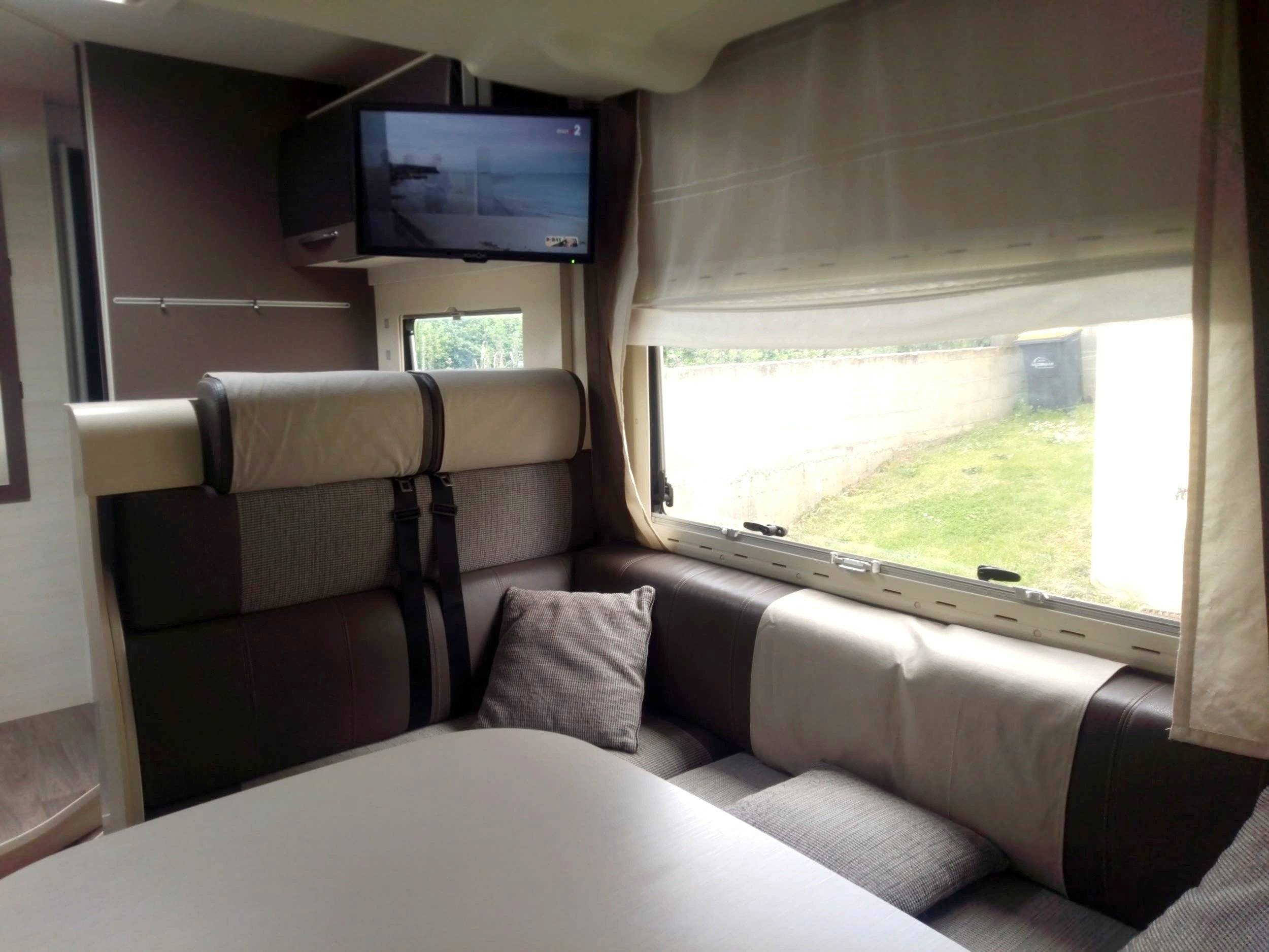 Chausson Welcome 610