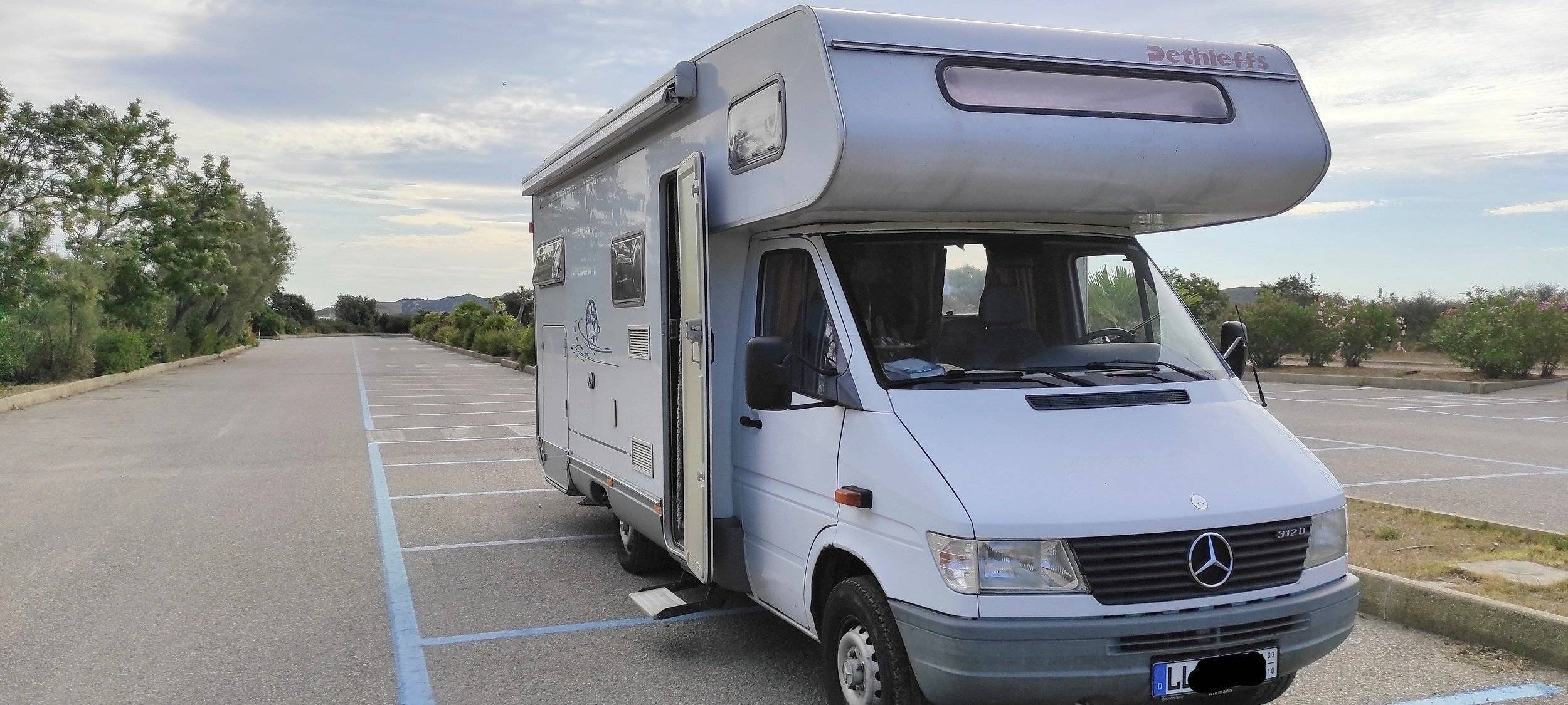 Dethleffs Sprinter