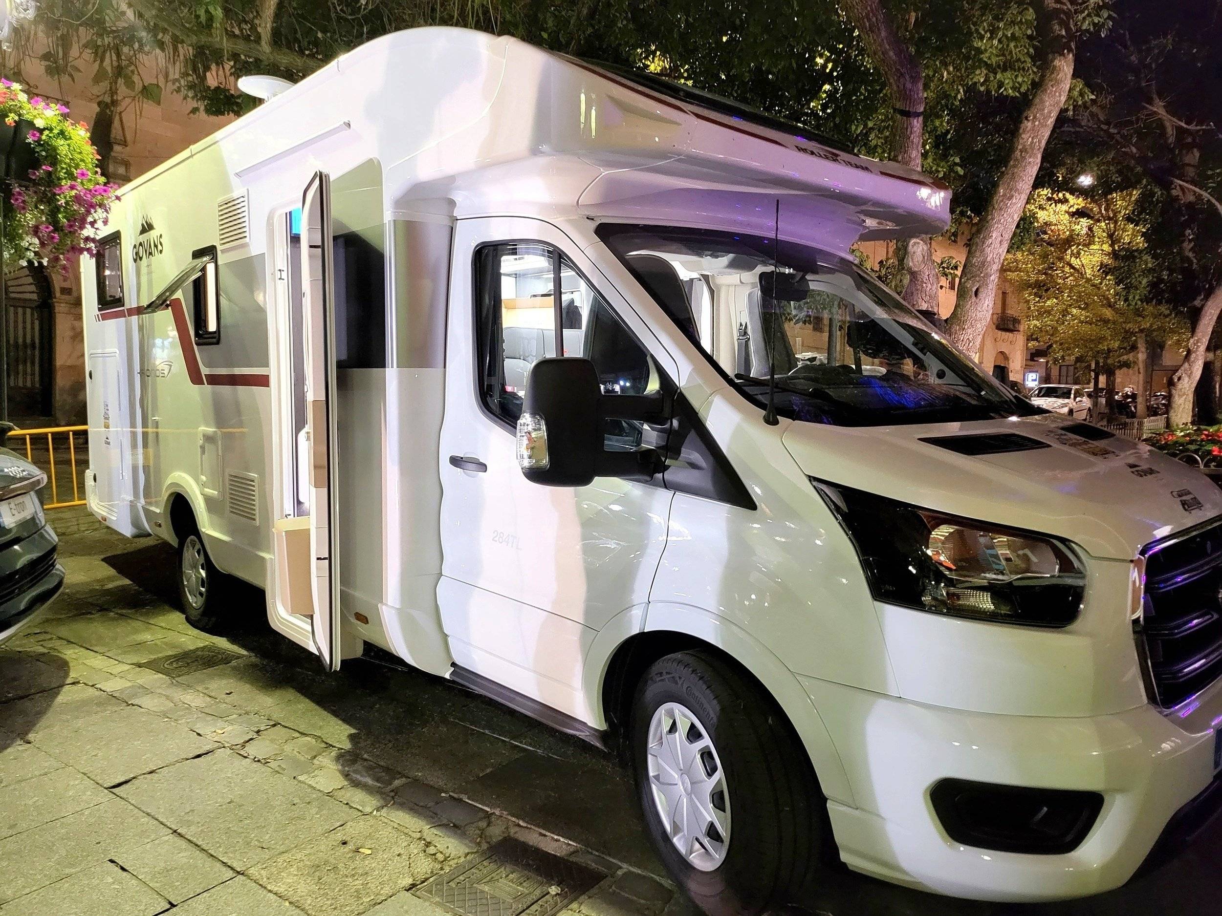 Roller Team Kronos 265 TL 