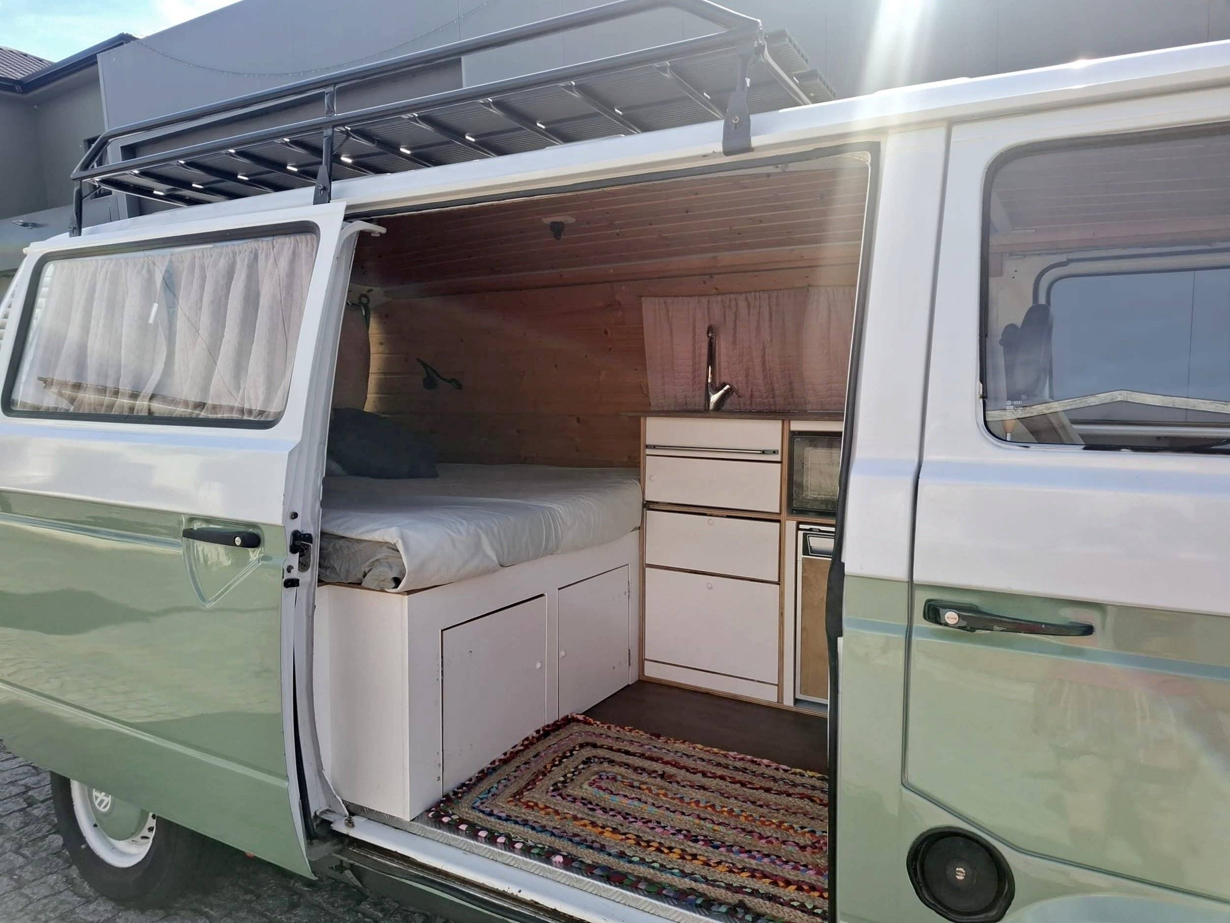 Volkswagen Volkswagen transporte
