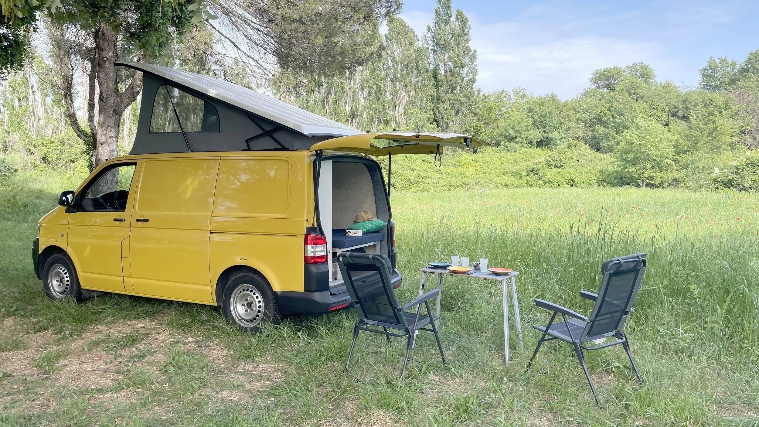 Westfalia California