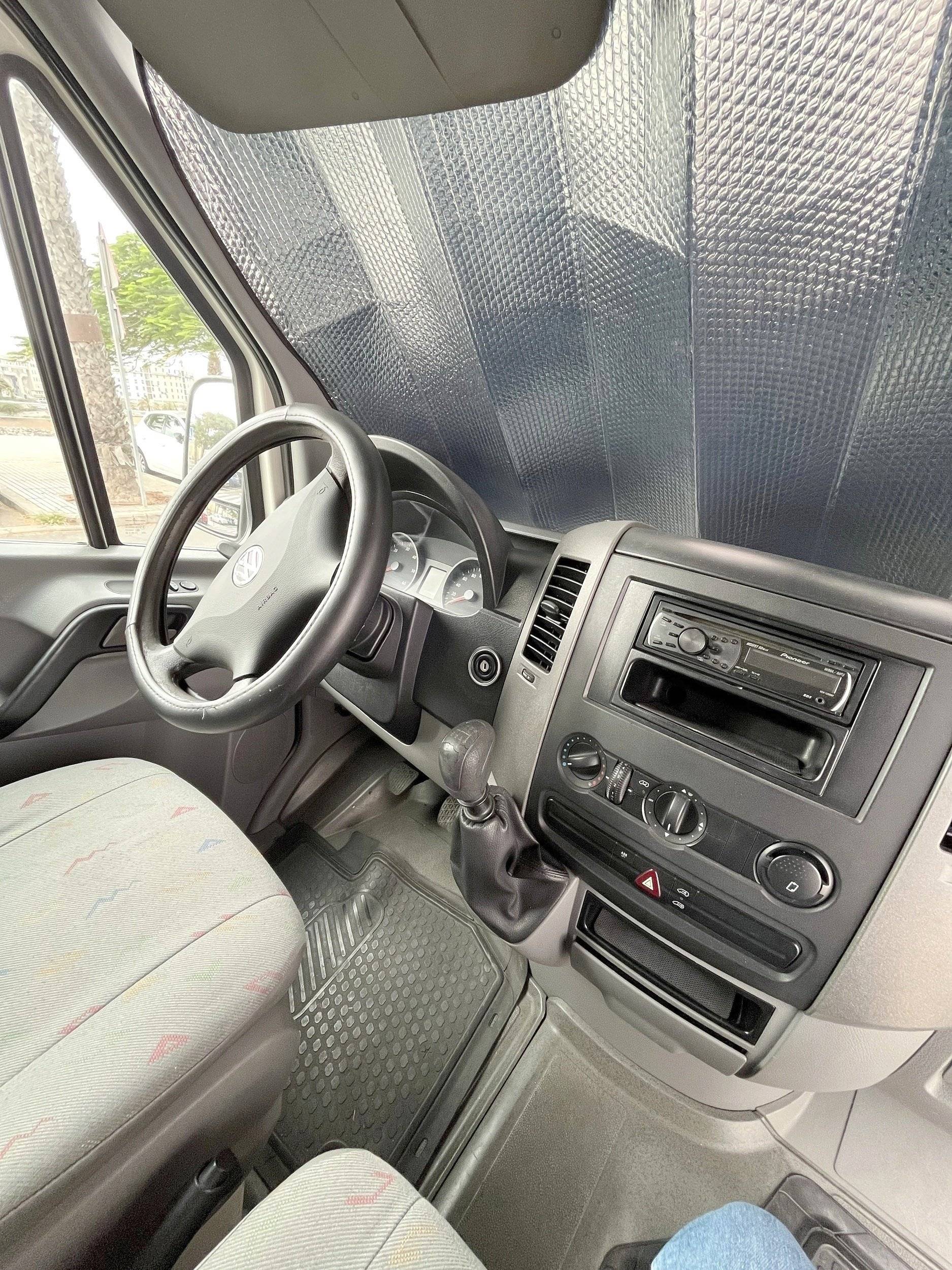 Volkswagen volkswagen Crafter 2.0 TDI