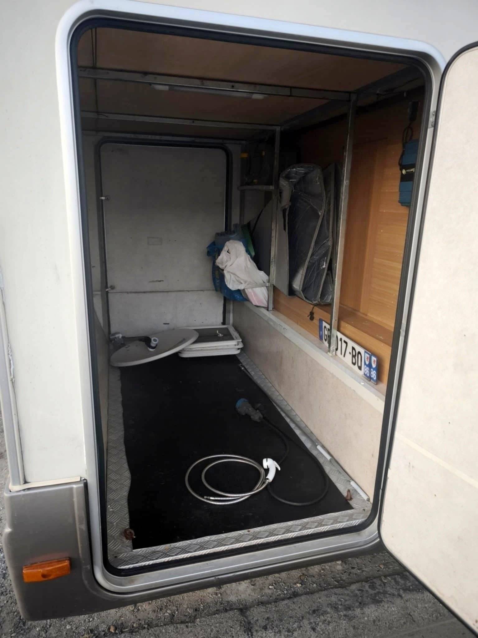 Rimor Vilamobil Athenia 393