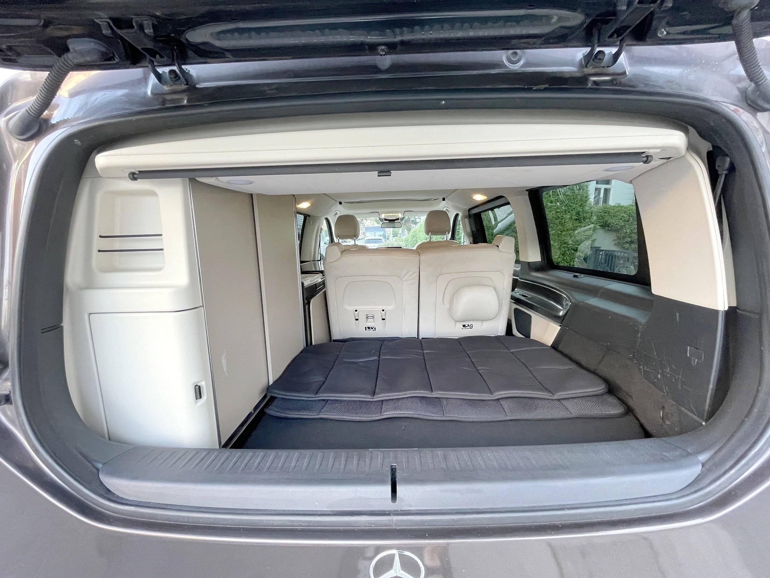 Mercedes marco polo / westfalia