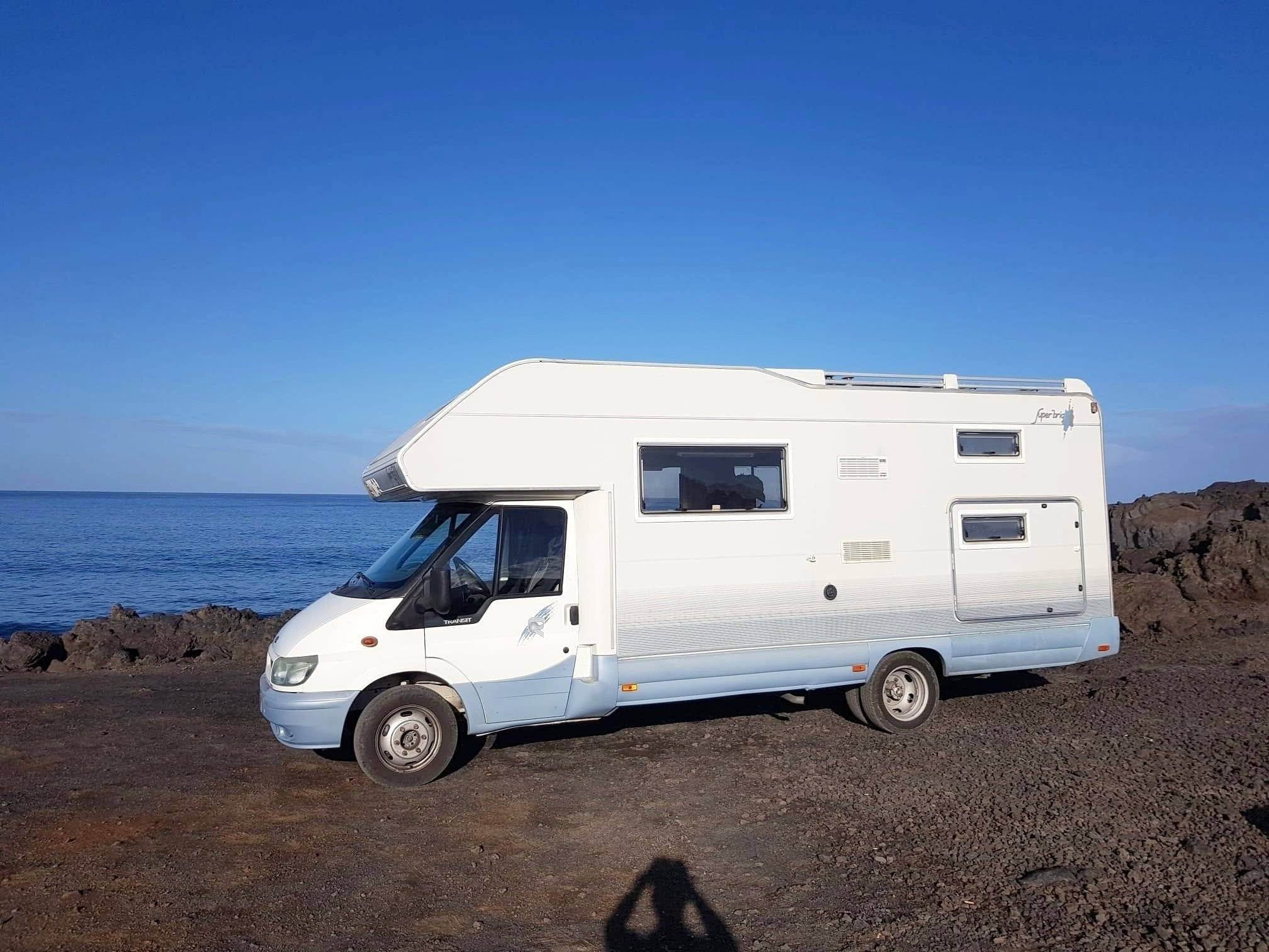 Rimor Transit 2,0 l 170 ch